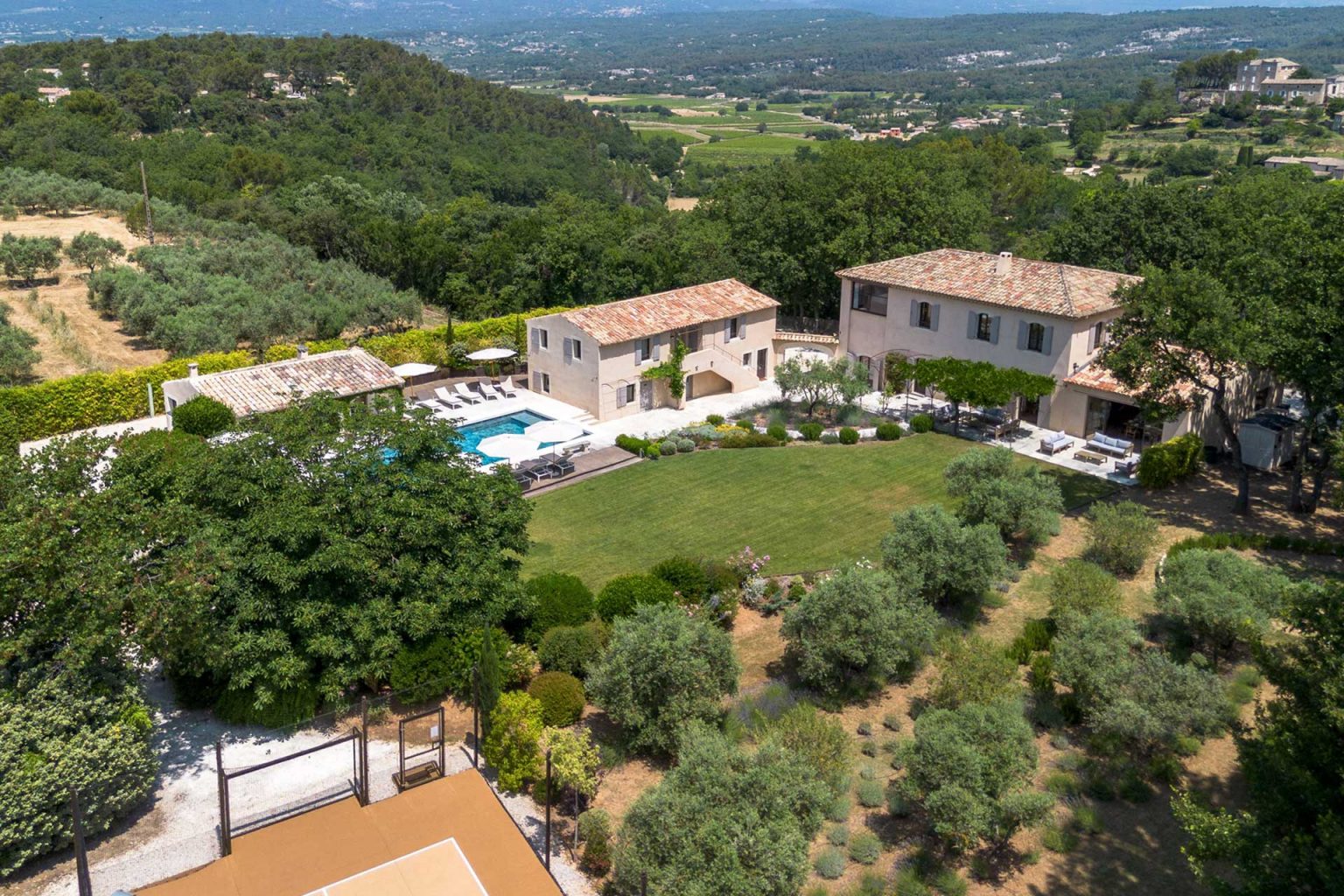 La Bastide de l'Orme Luberon Ménerbes