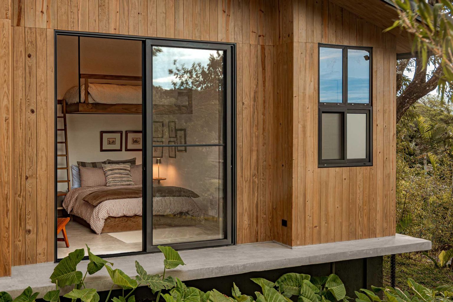chambre avec terrasse