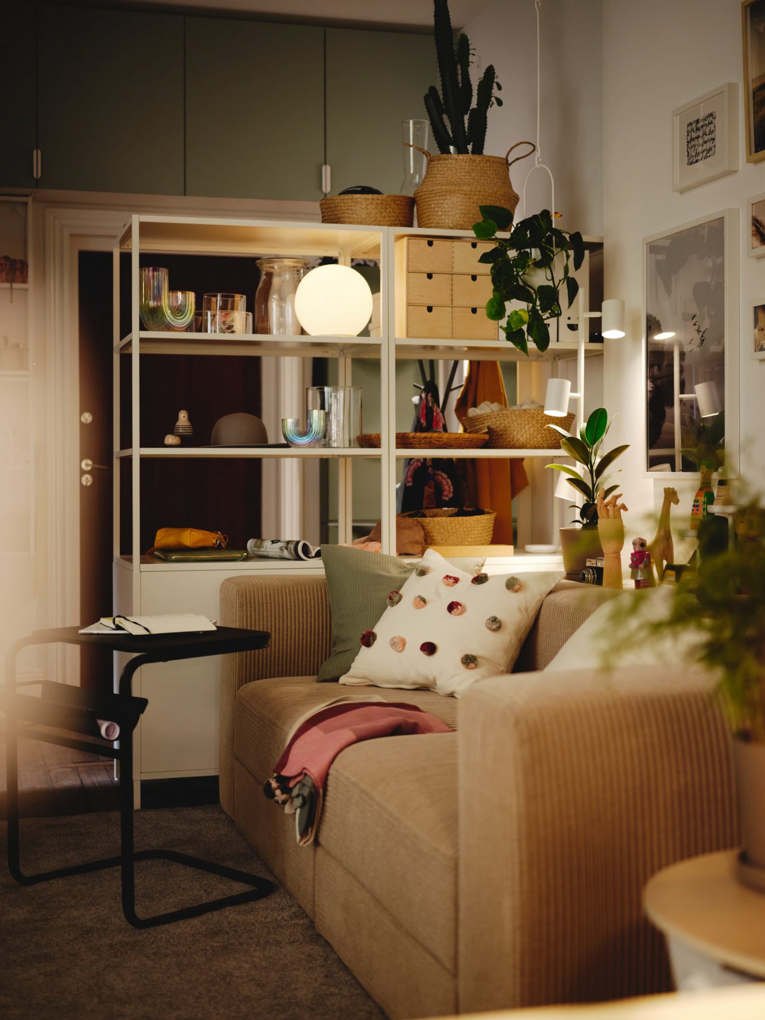 salon studio