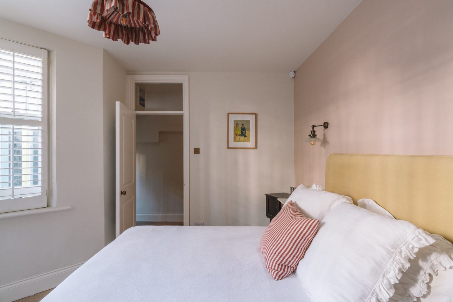 chambre appartement 68m2 avec jardin