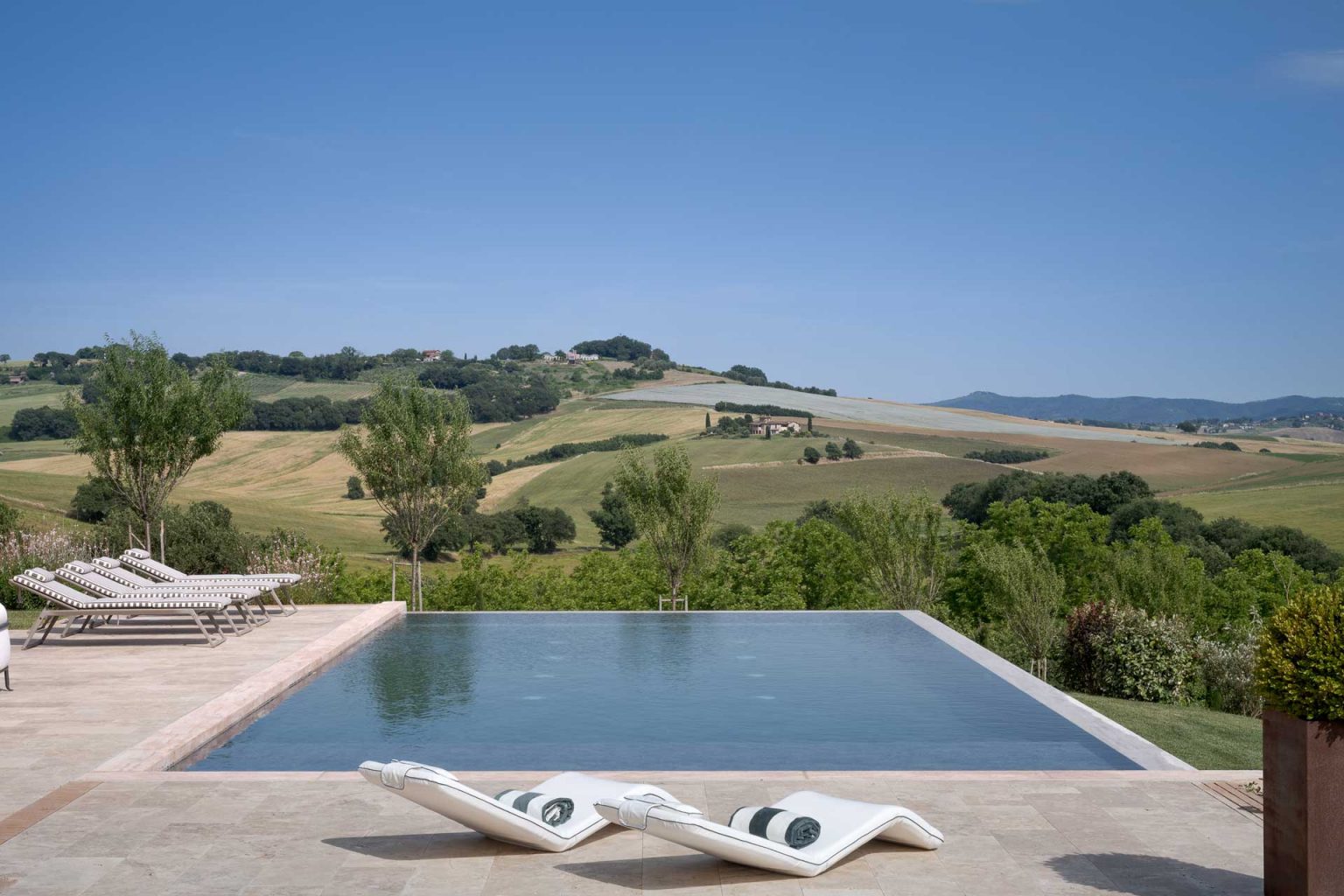 maison en pierres Ombrie avec piscine Il Mandorlo