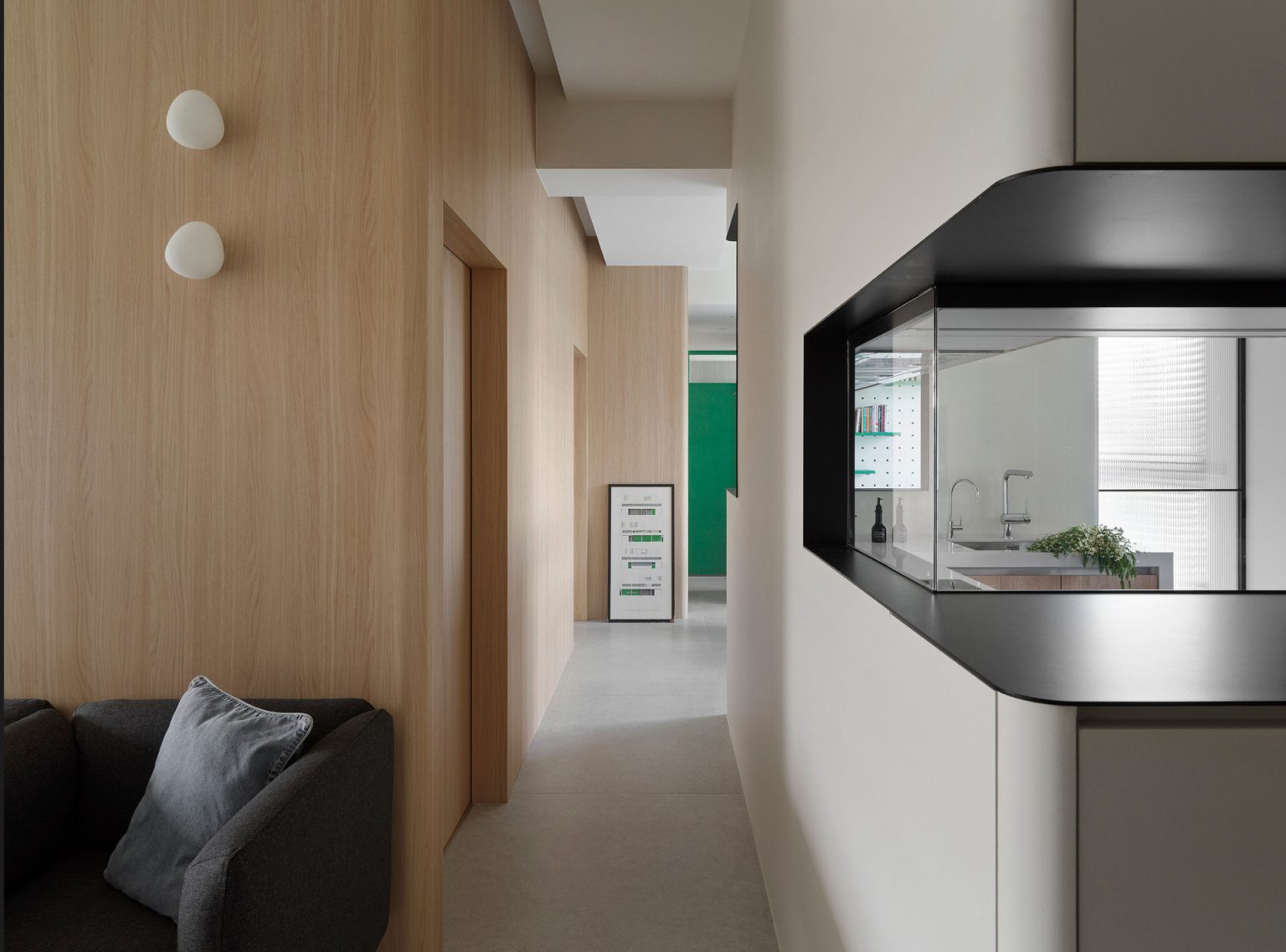 salon décoration design