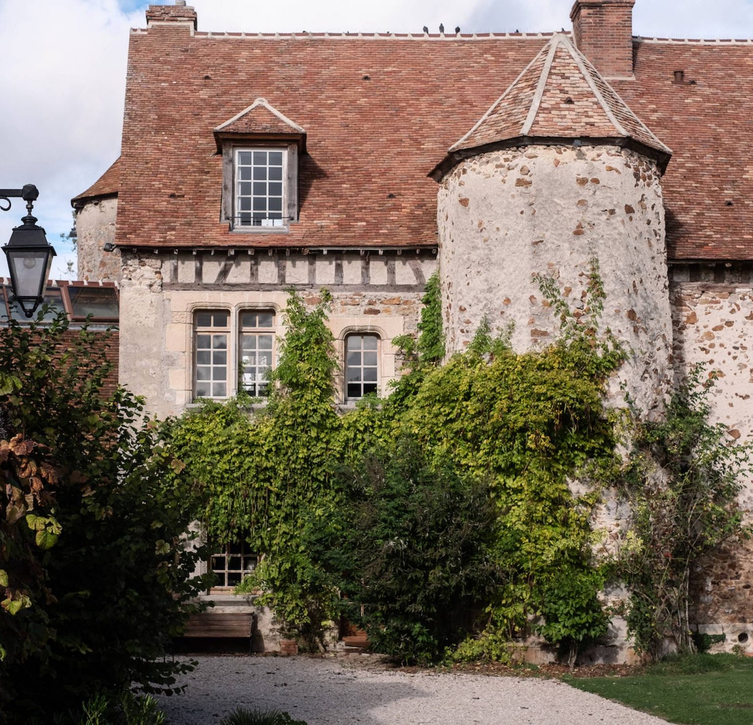 maison de campagne Le Prieuré Marnay-sur-Seine