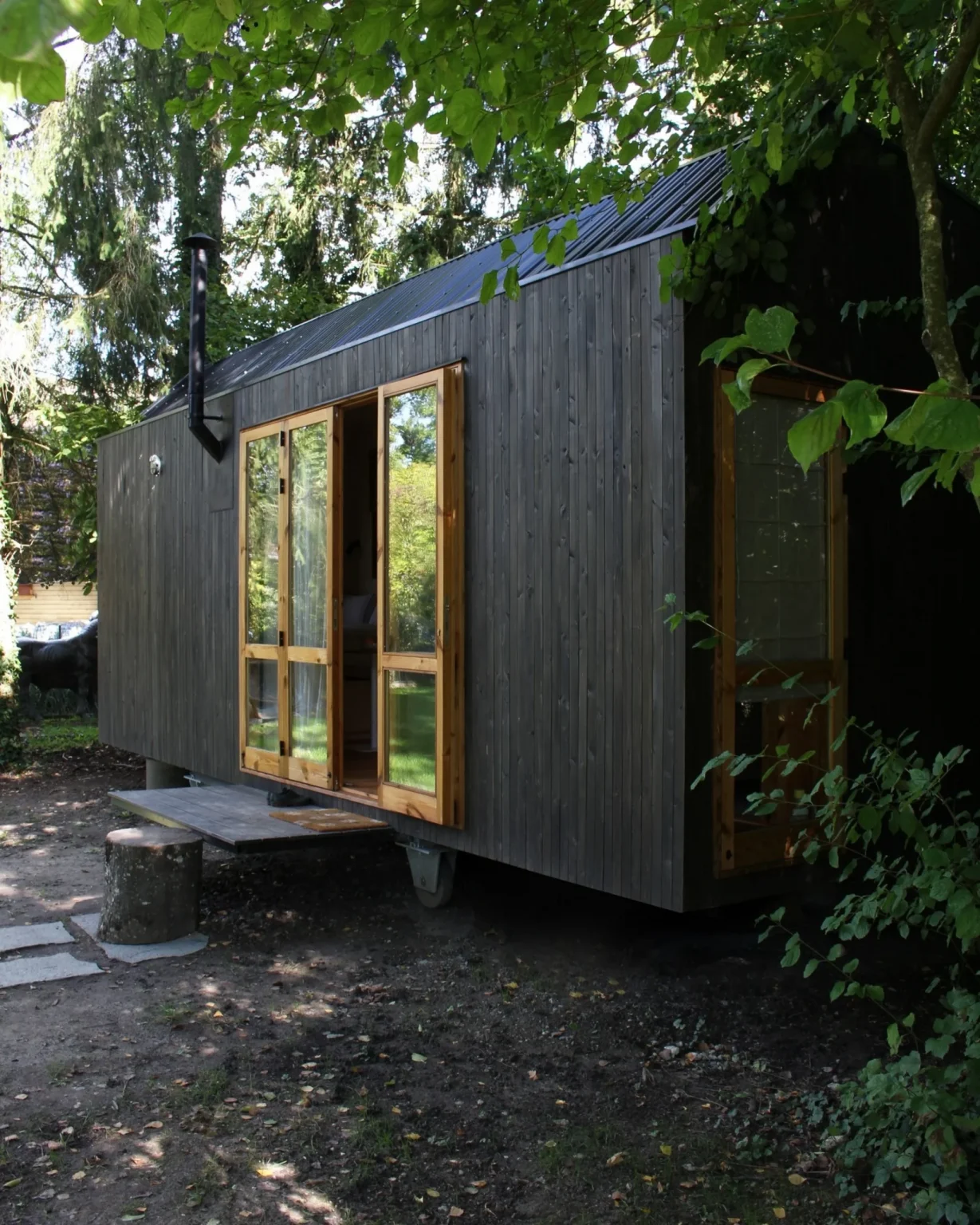 tiny house Berra Madeiguincho