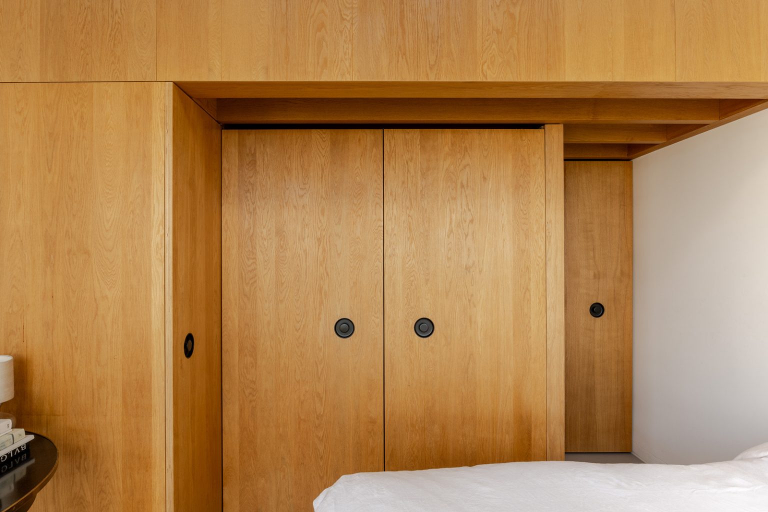 chambre appartement 83m2 The Barbican Londres