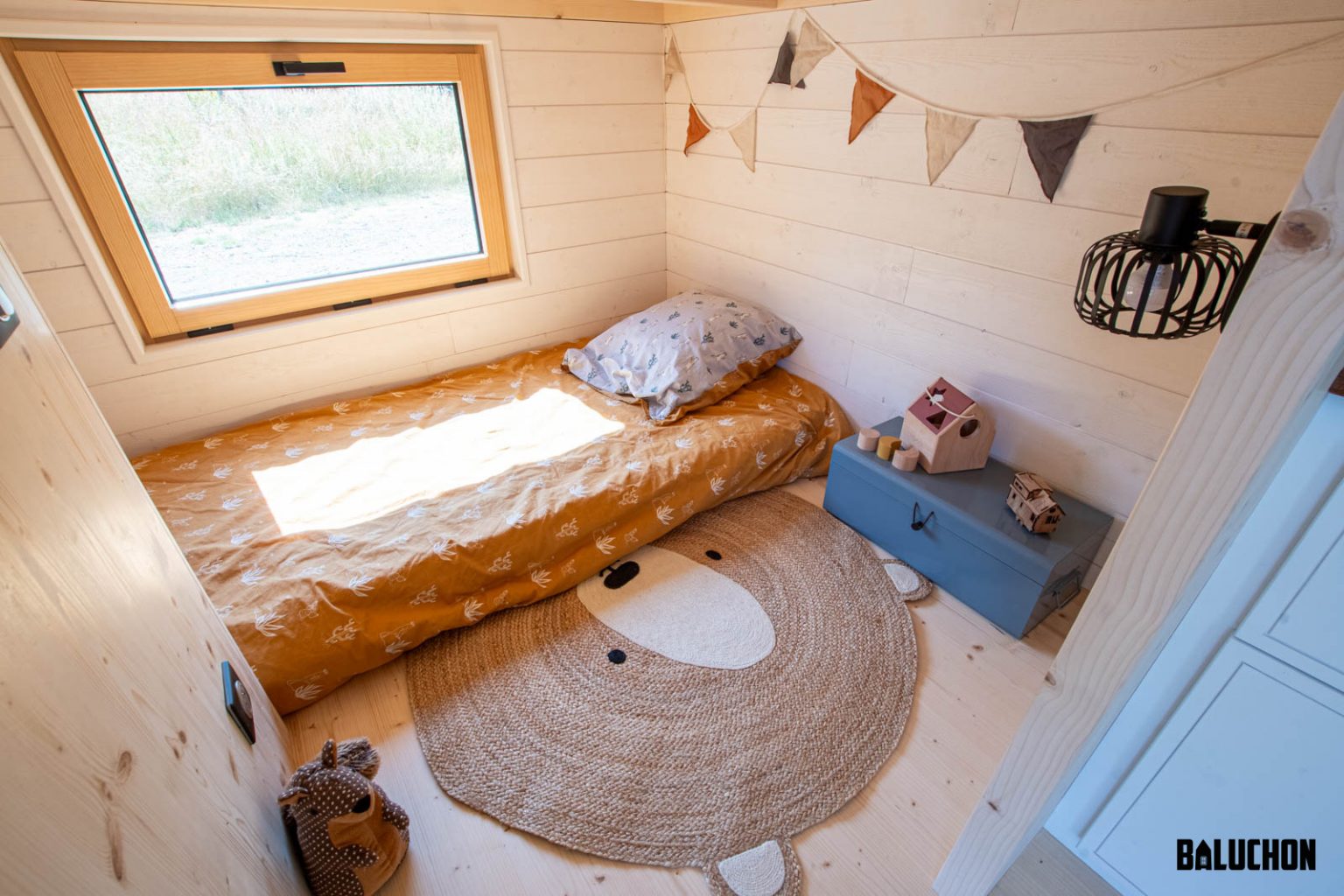 chambre mini maison mobile française
