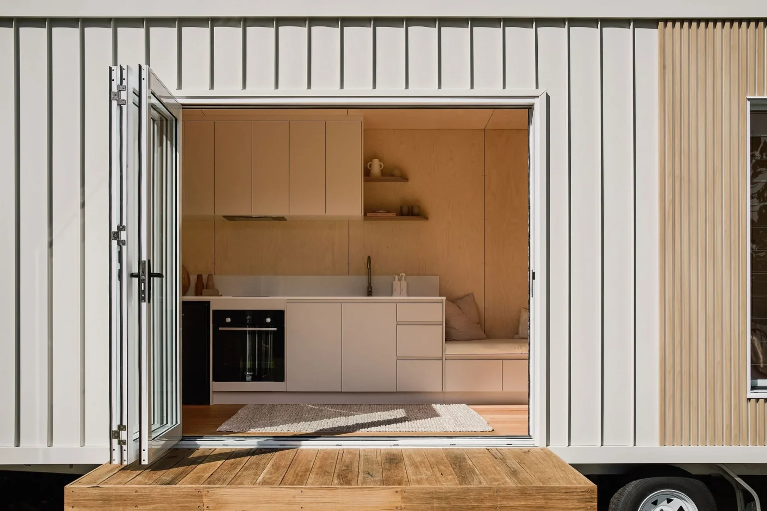 tiny house 19m2 Harper par Black Clay