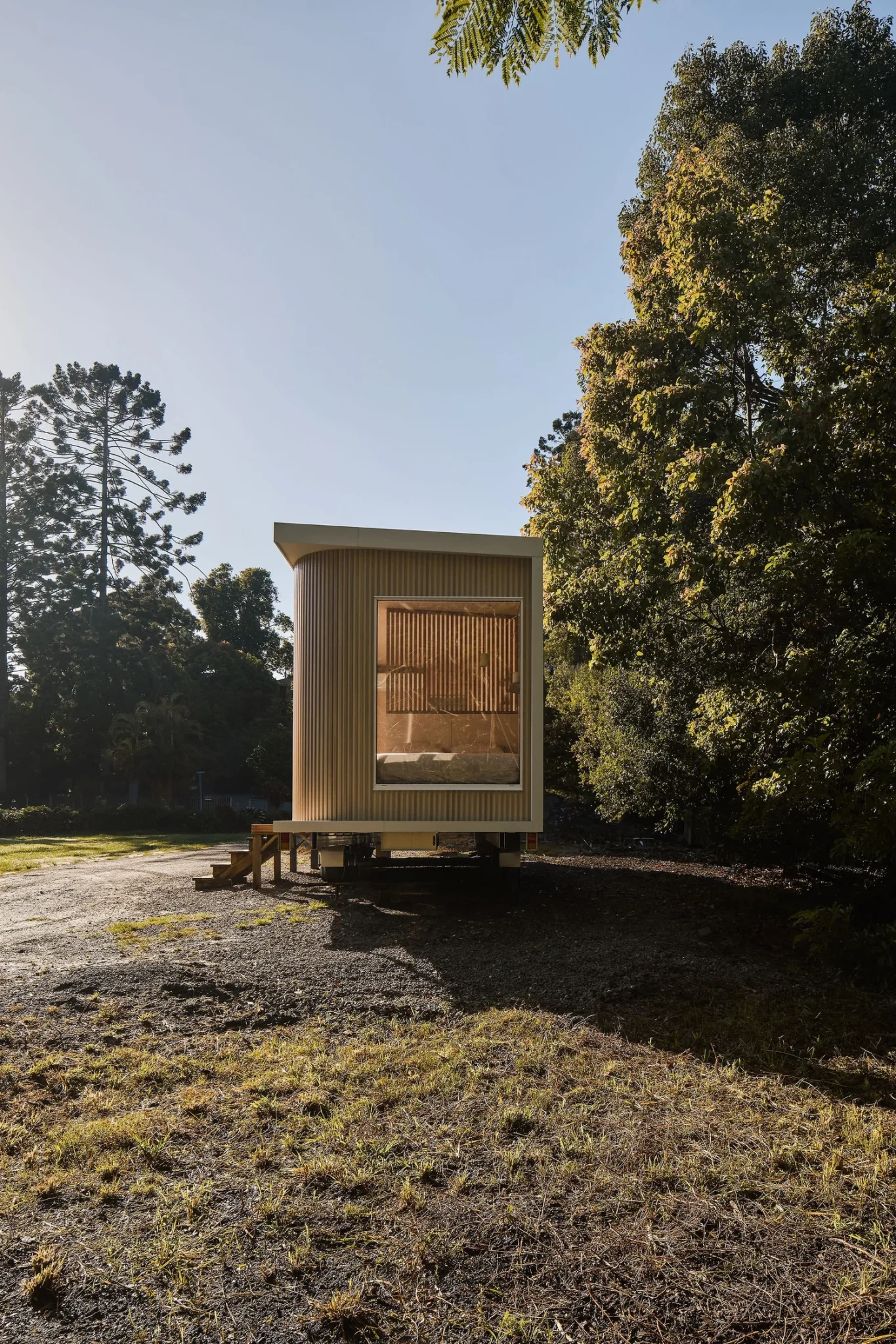 tiny house 19m2 Harper par Black Clay
