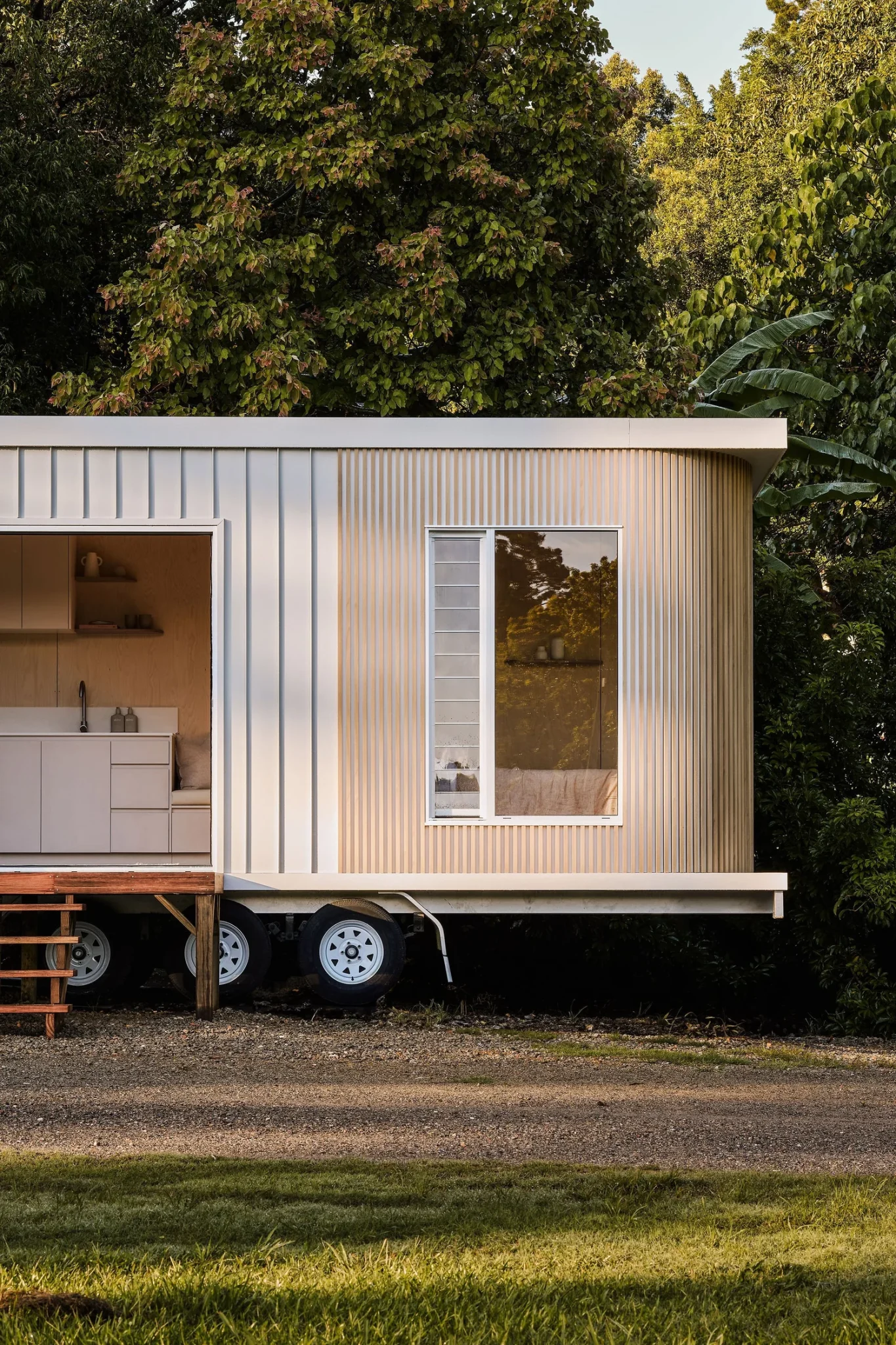 tiny house 19m2 Harper par Black Clay