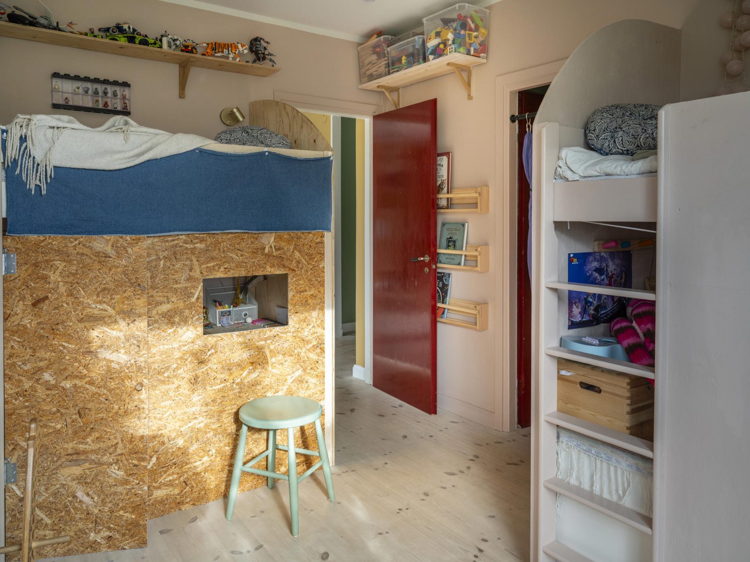 chambre enfants