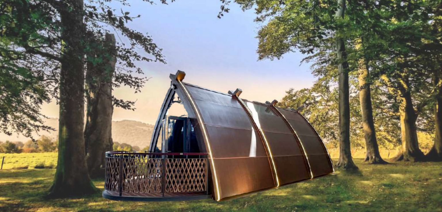 petite maison modulaire préfabrique Europe