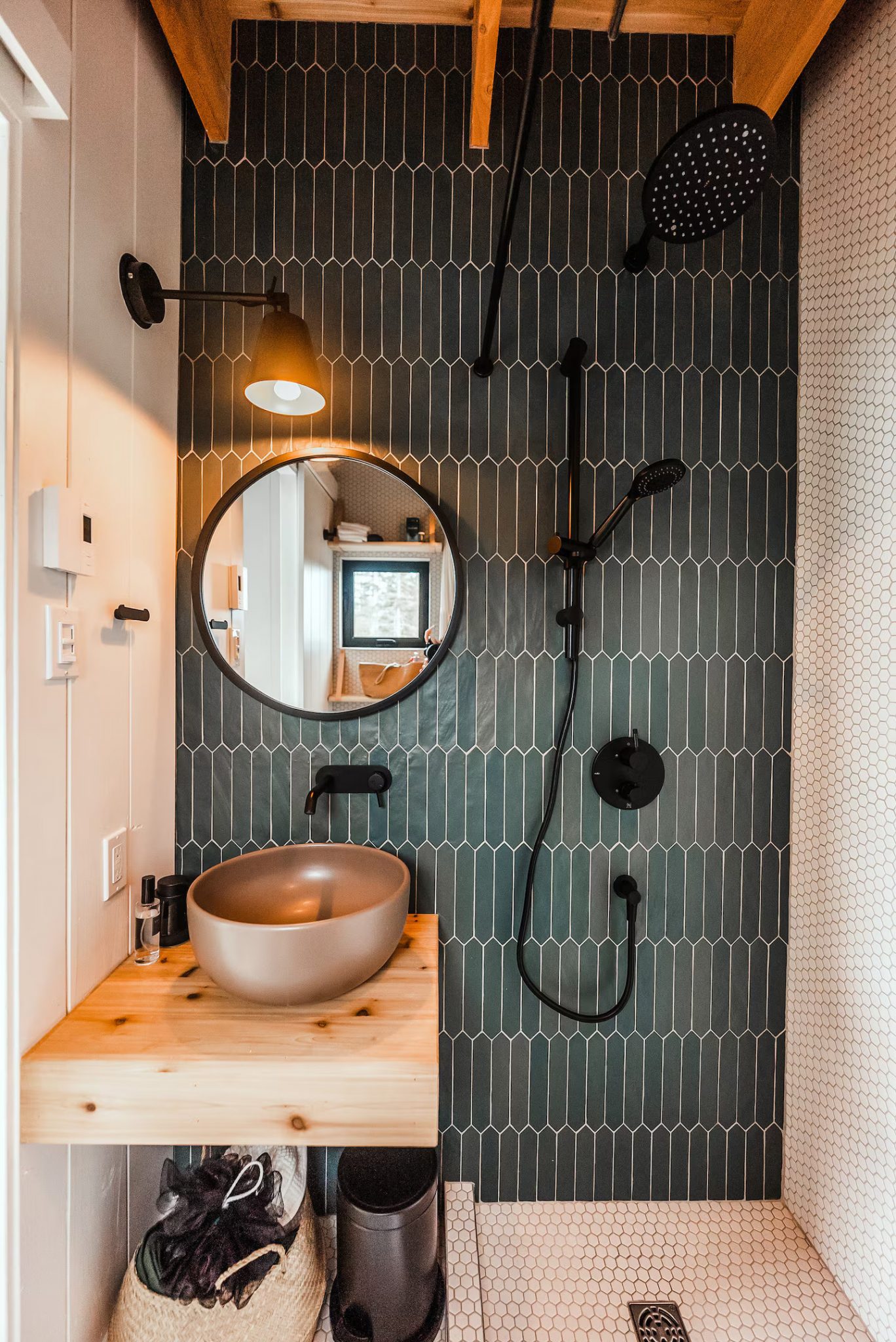 salle de bain Cliff n°46