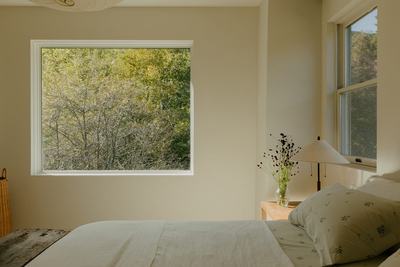 chambre minimaliste