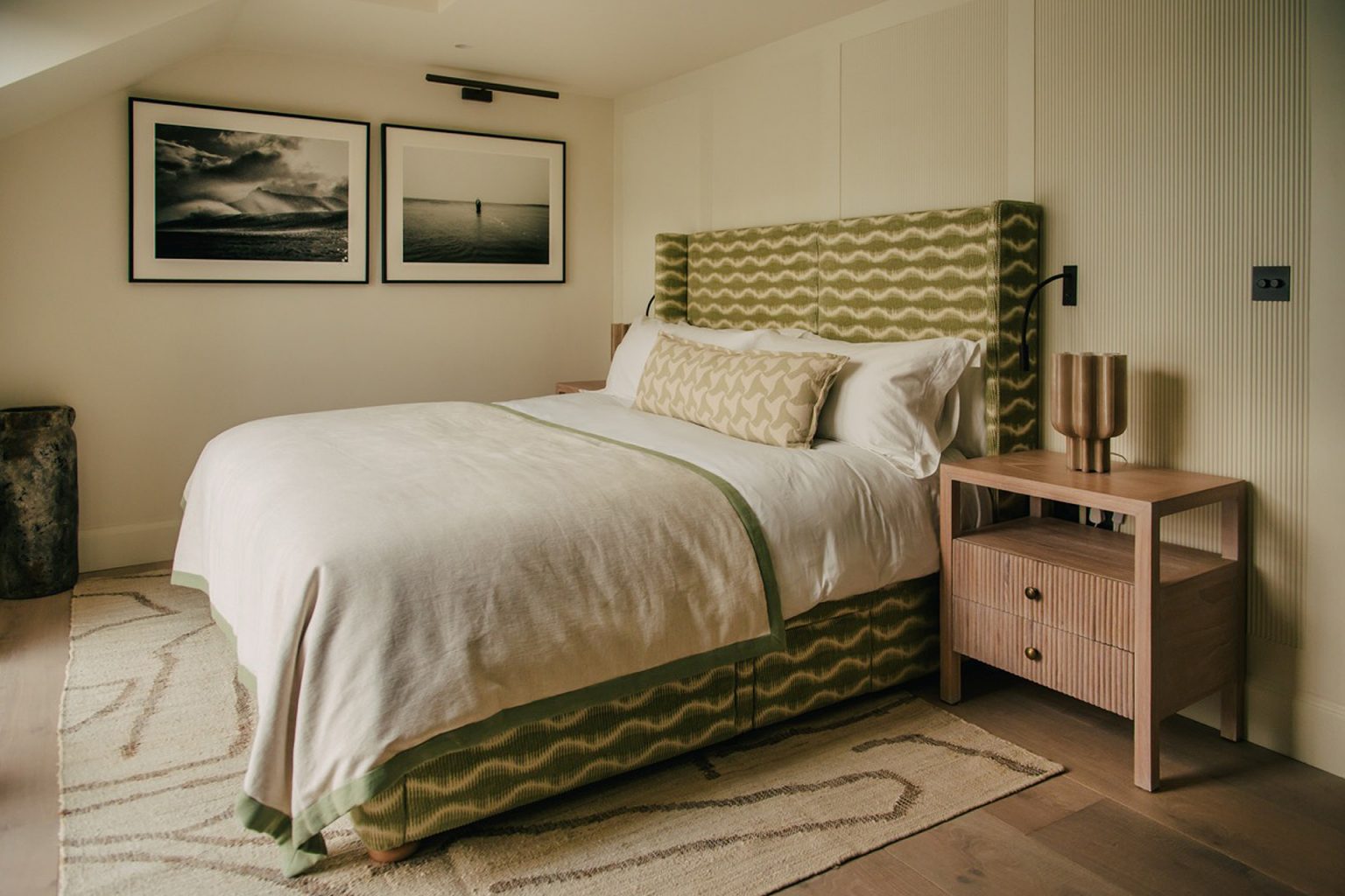 chambre décoration contemporaine