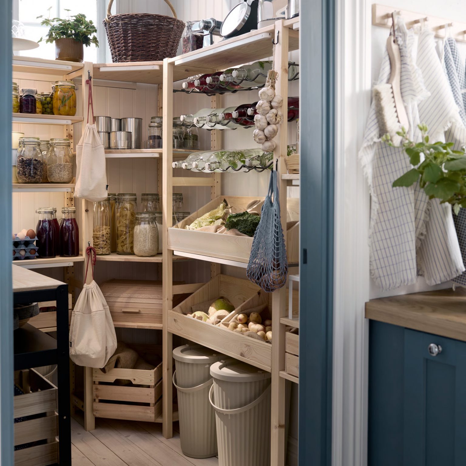 garde-manger/pantry