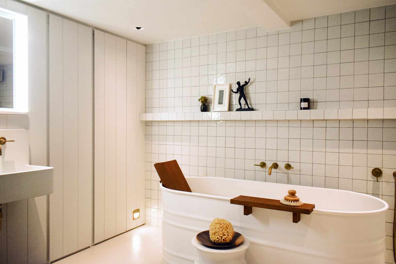 salle de bain design Agape