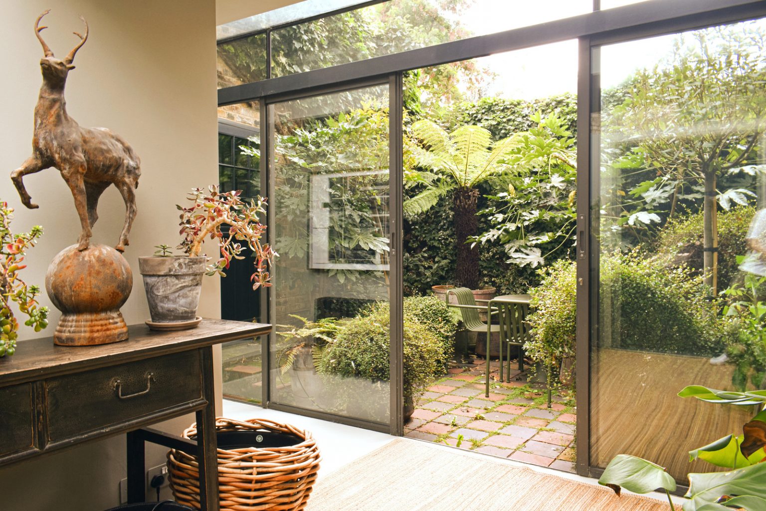 duplex 214m2 dans ancienne école Londres