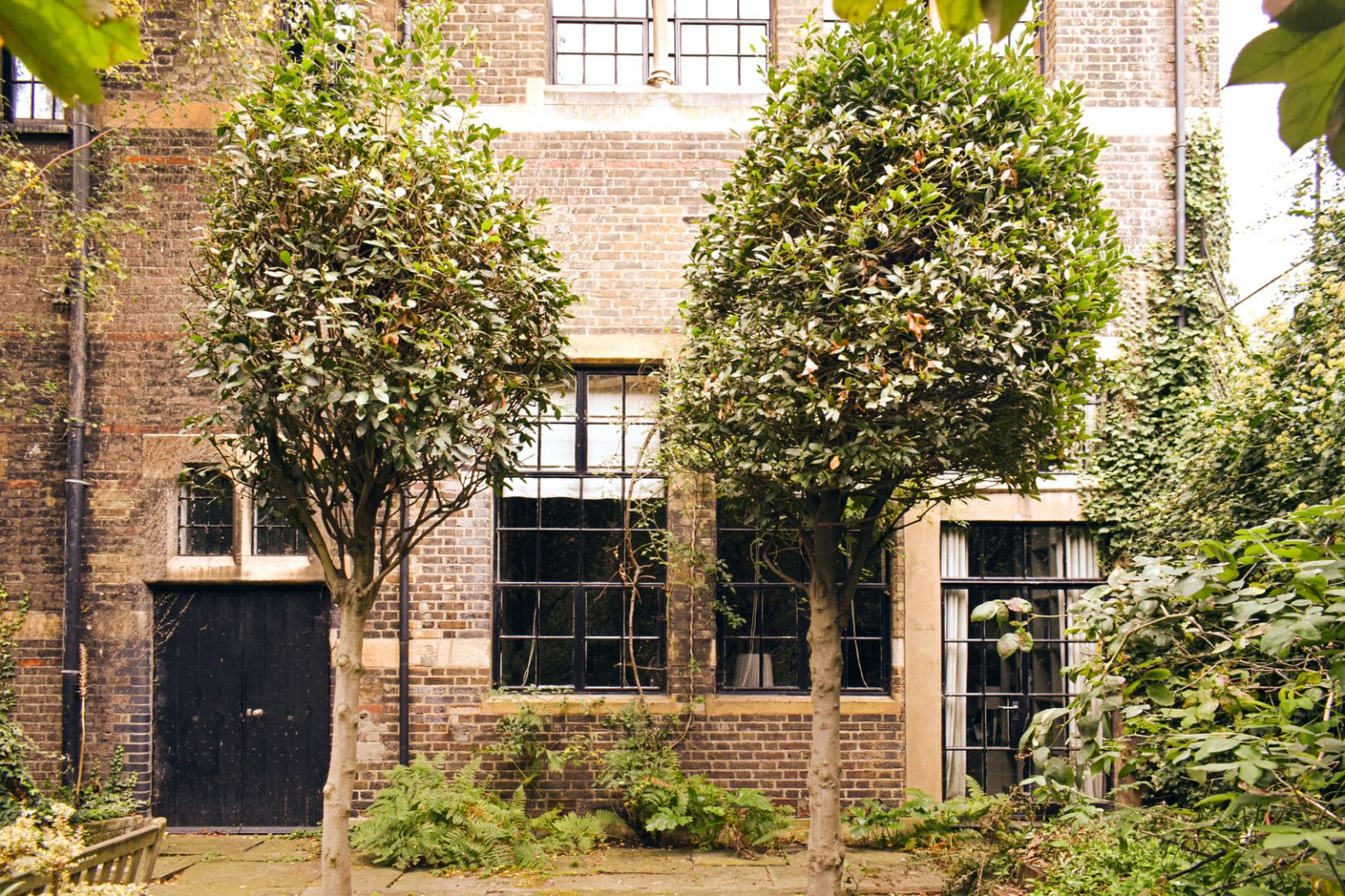 ancienne école de style victorien Londres