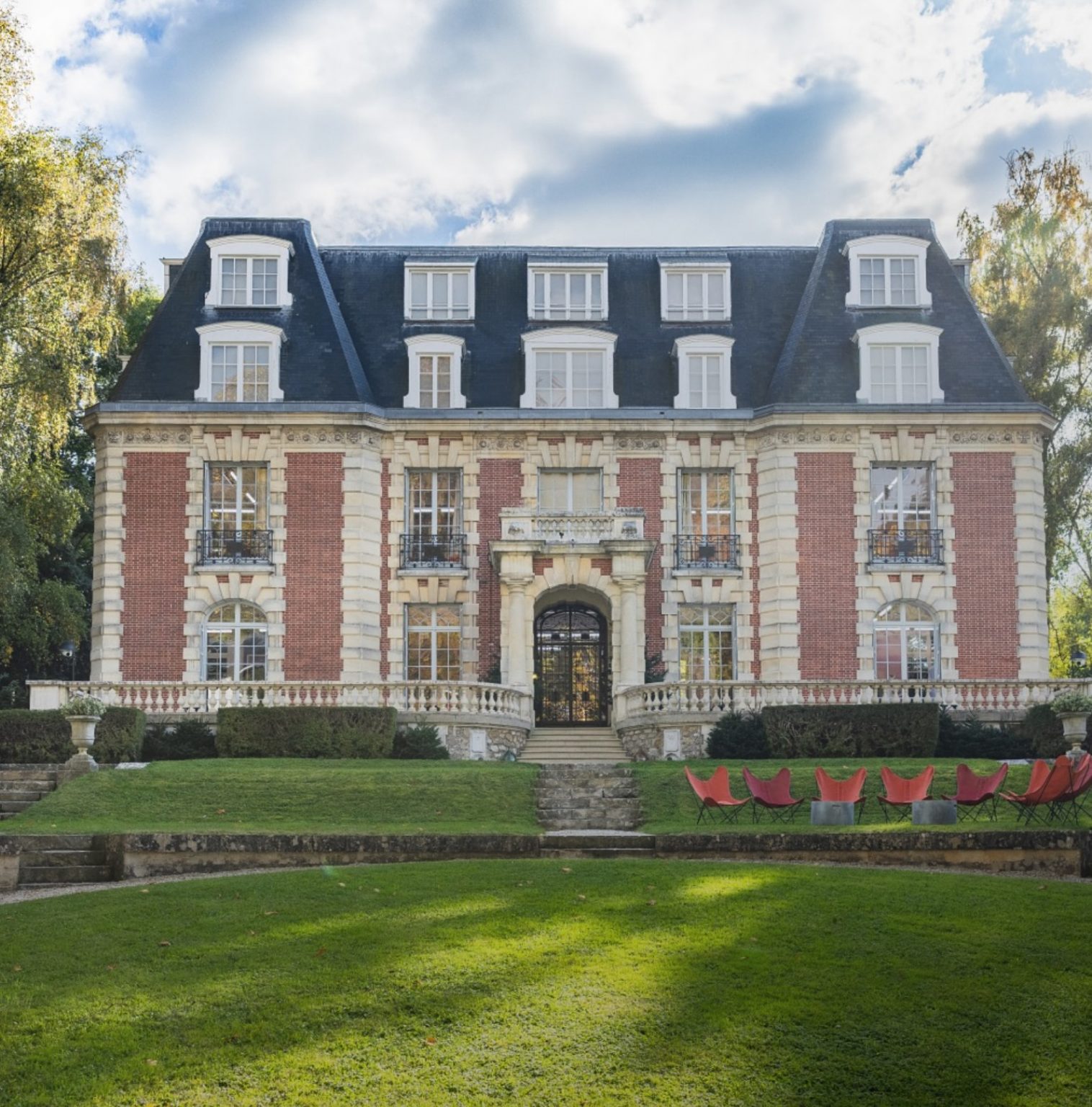 Château les Vives Eaux