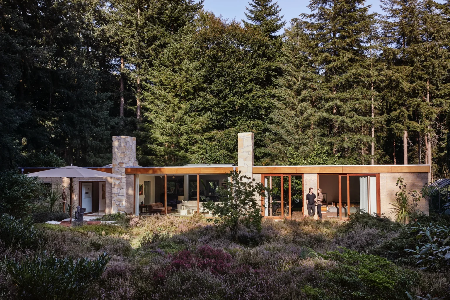 maison contemporaine Pays-Bas