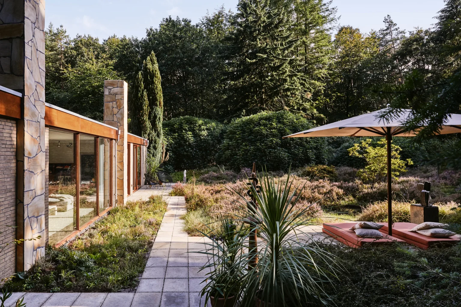 maison contemporaine Pays-Bas