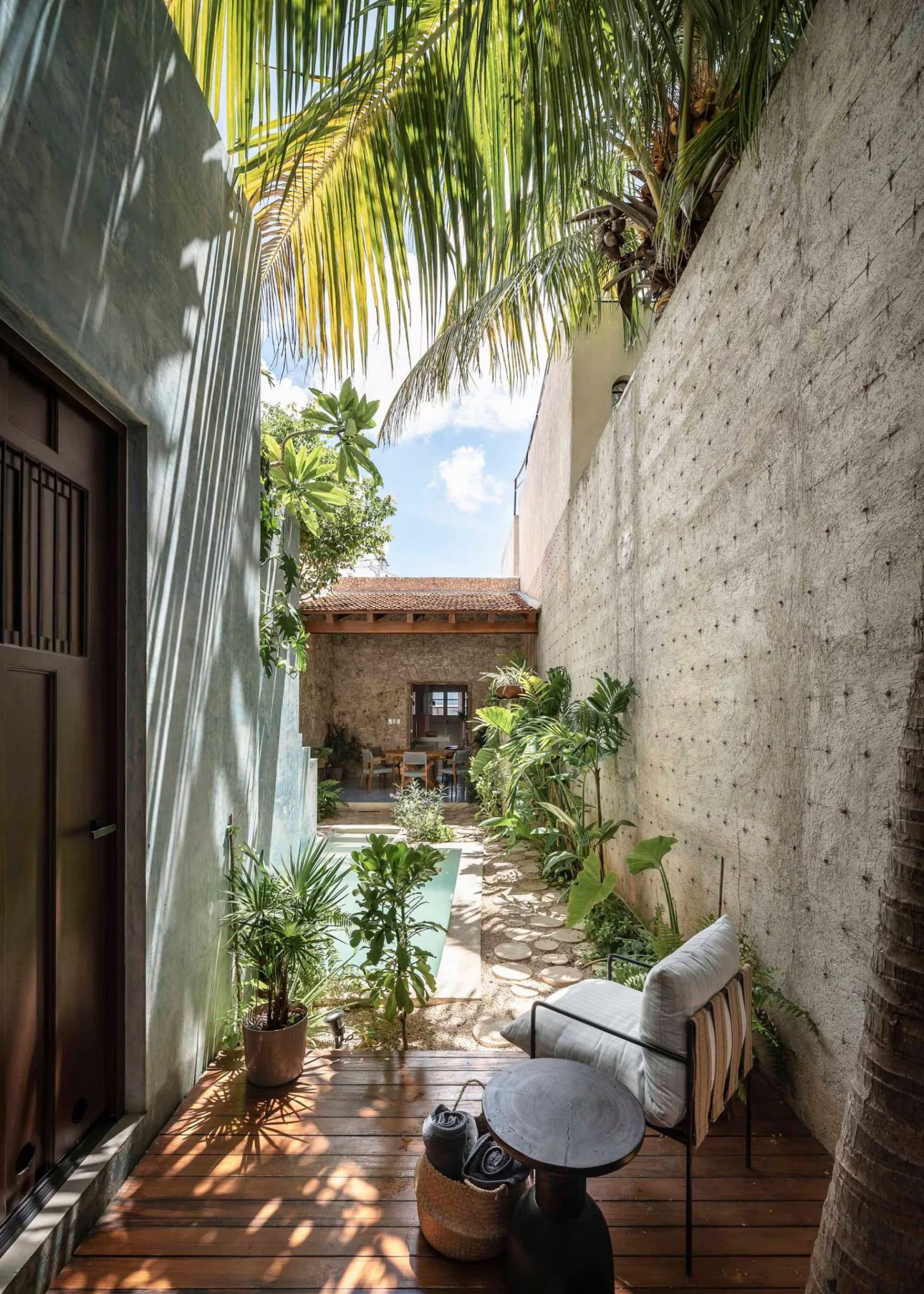 maison Merida avec piscine