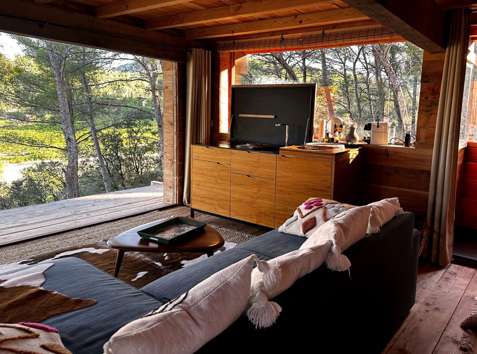 studio de vacances décoration design