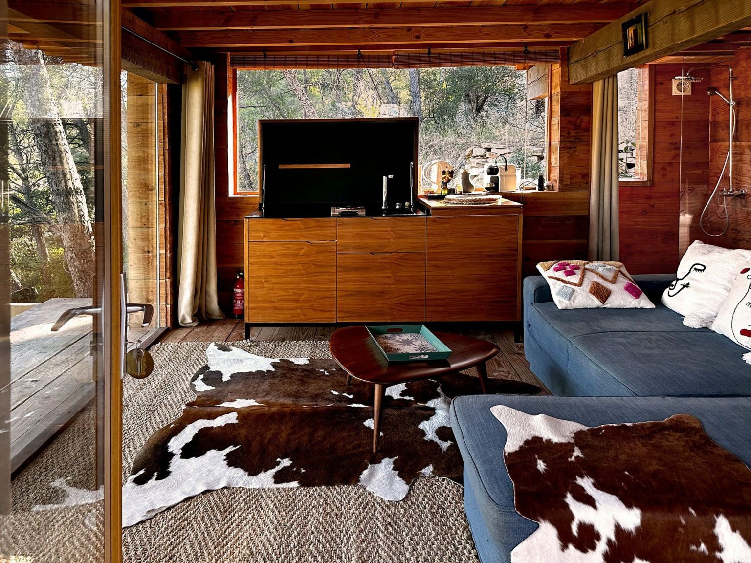 studio de vacances décoration design