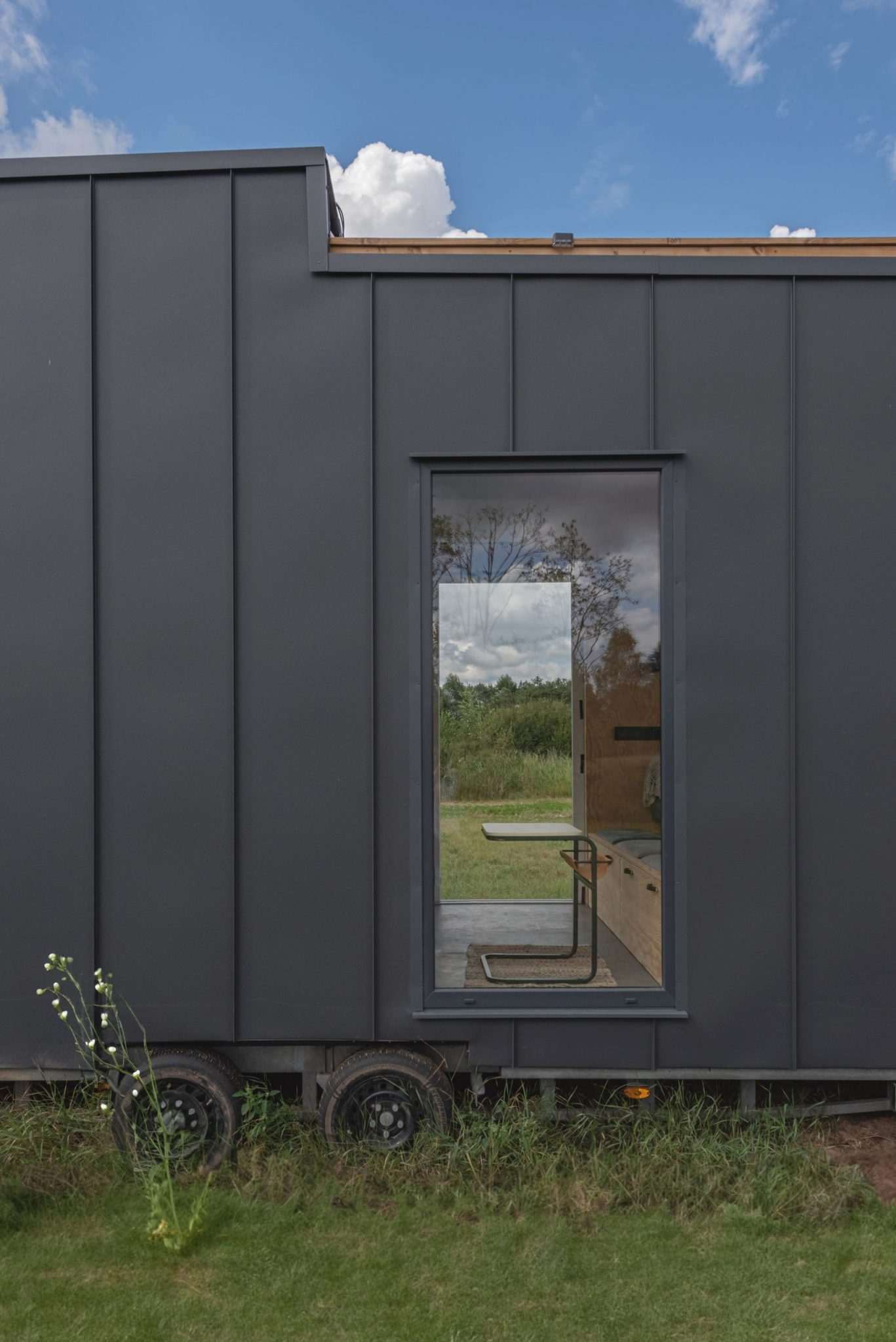 tiny house européenne de 22m2