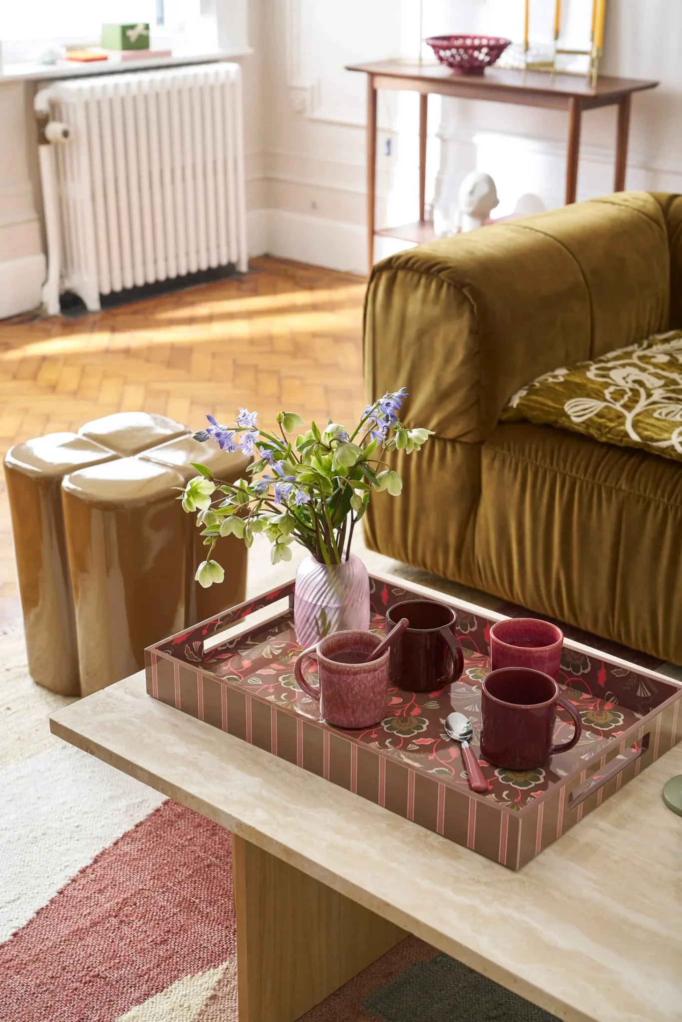salon collection Trendy Vintage La Redoute Intérieurs