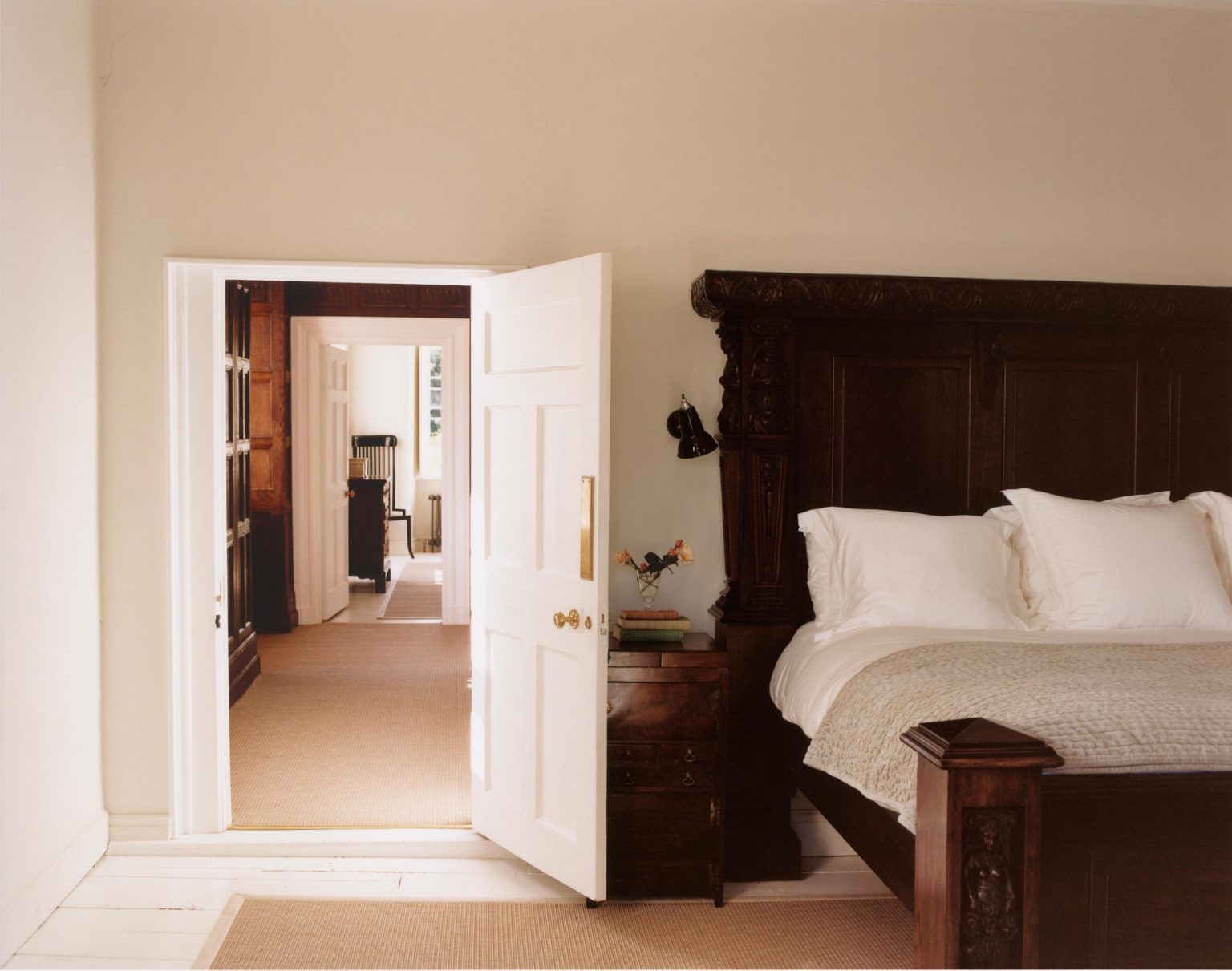 chambre décoration rustique chic Autumn Stories