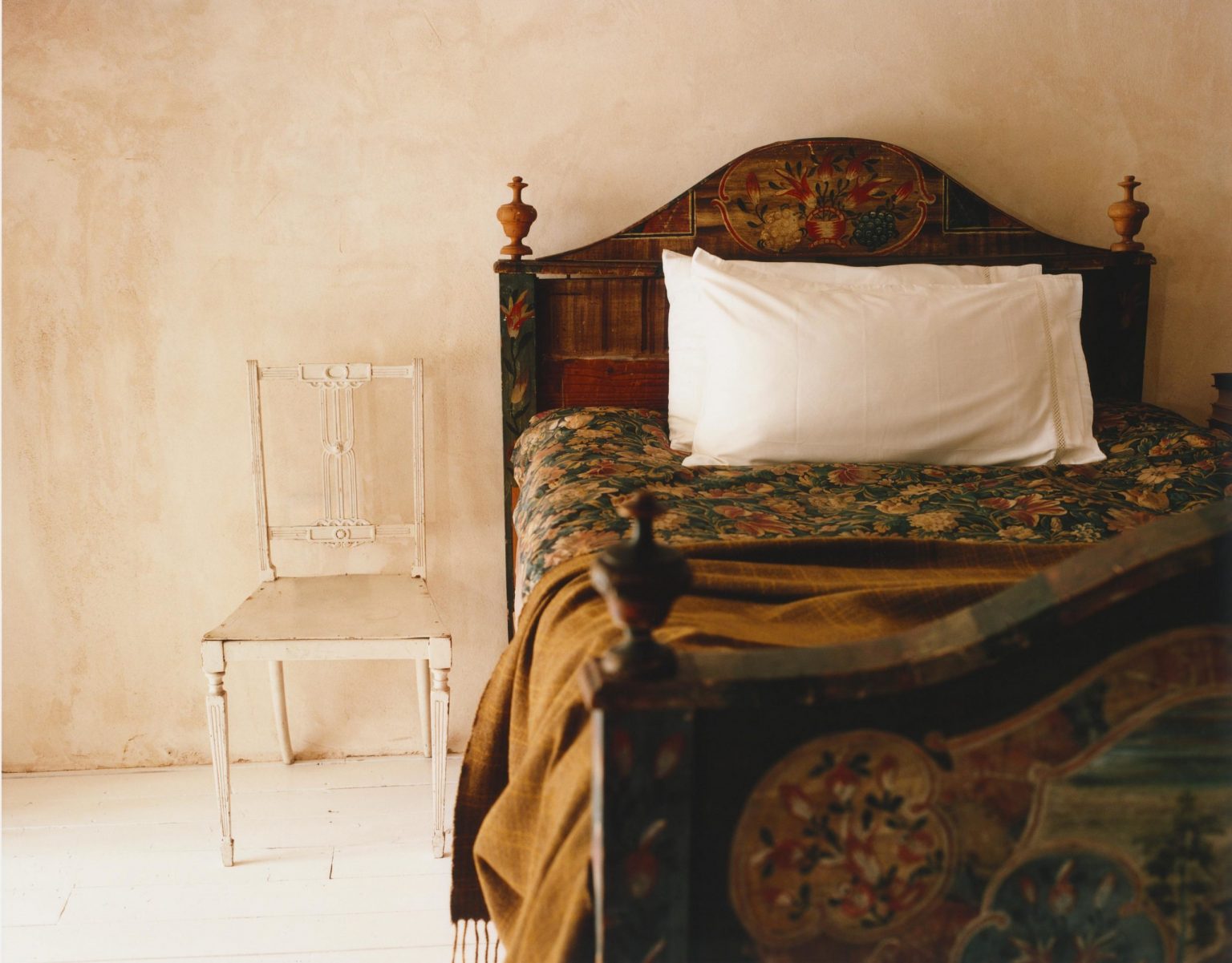 chambre décoration rustique chic Autumn Stories