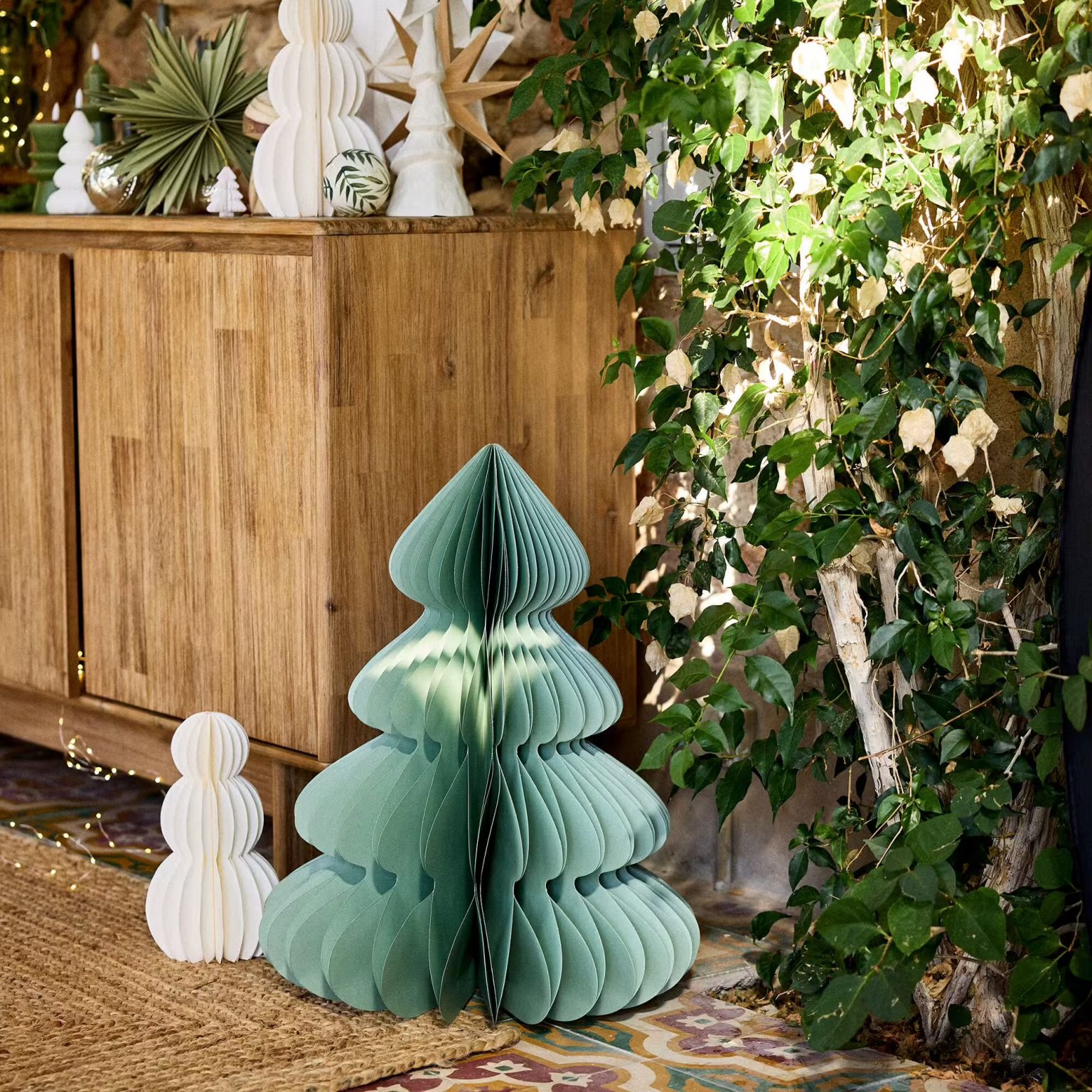 décoration Noël 2025 Alinea