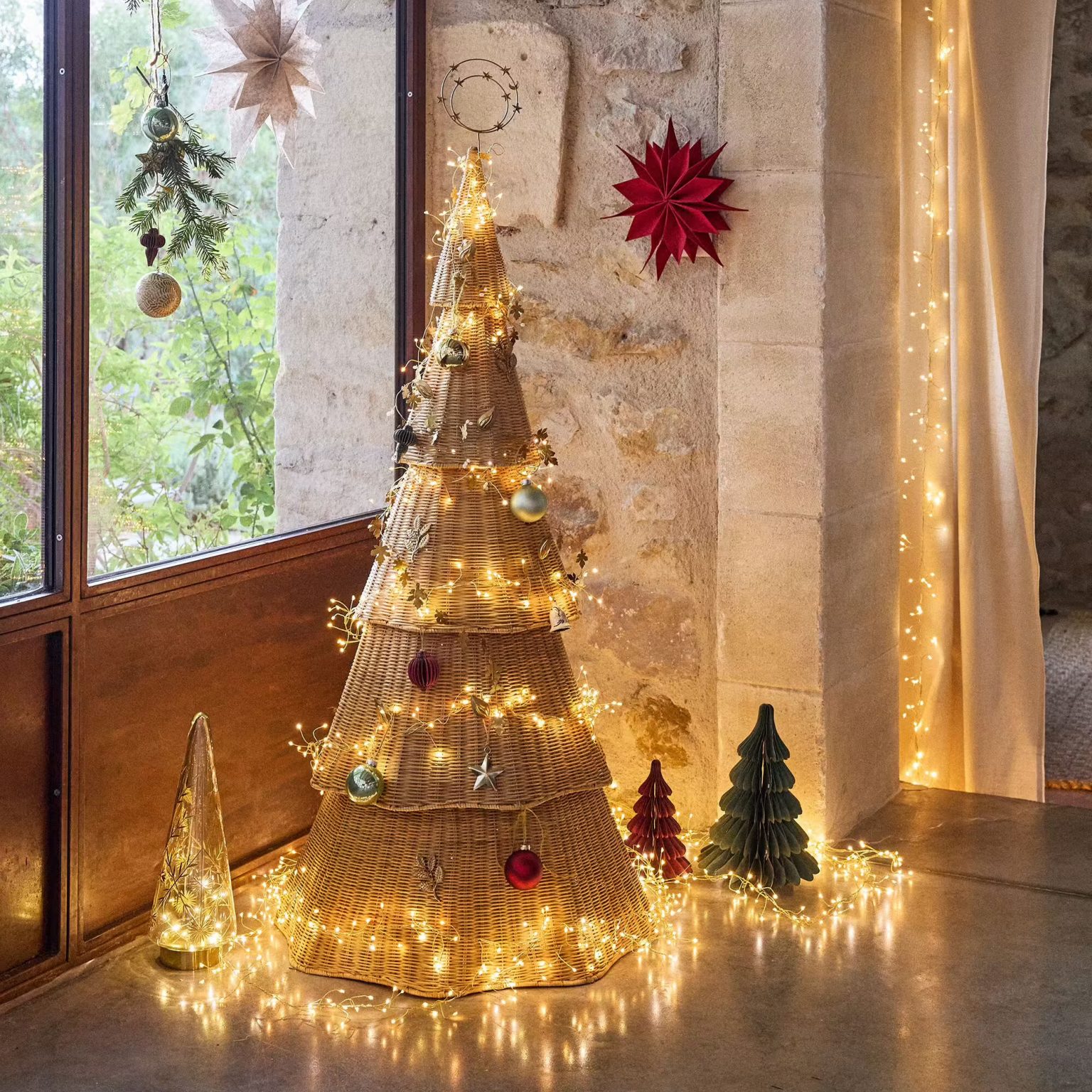 sapin rotin