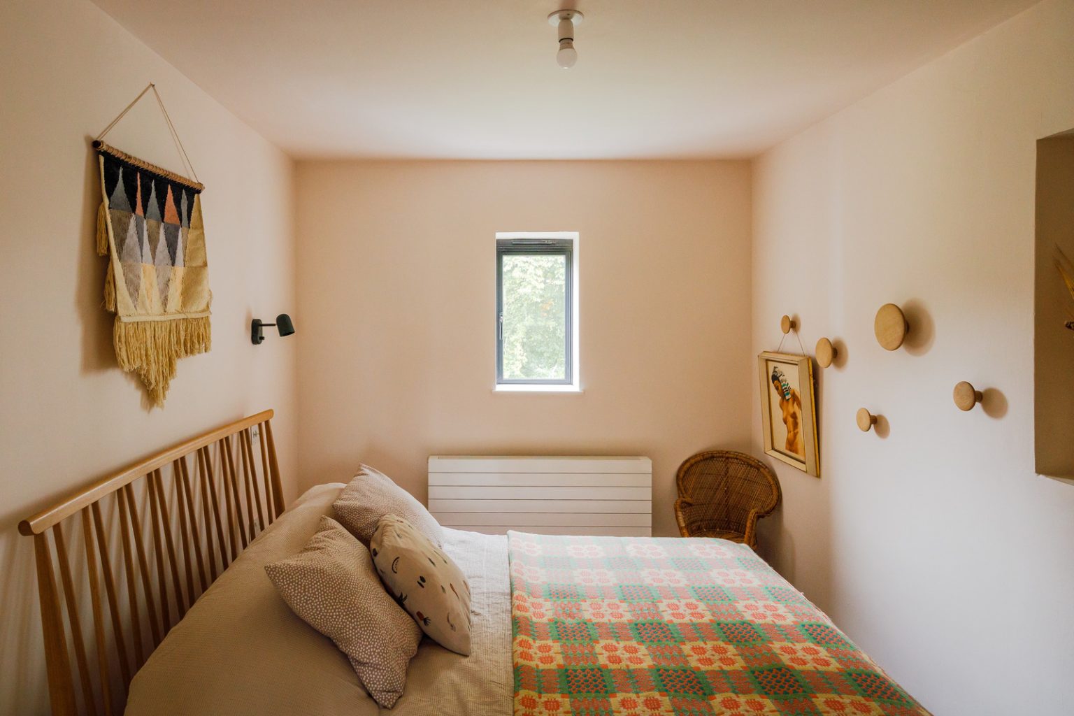 chambre décoration contemporaine