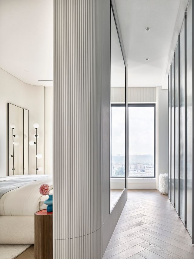dressing décoration design appartement 95m2 par Buro11 dressing décoration design appartement 95m2 par Buro11