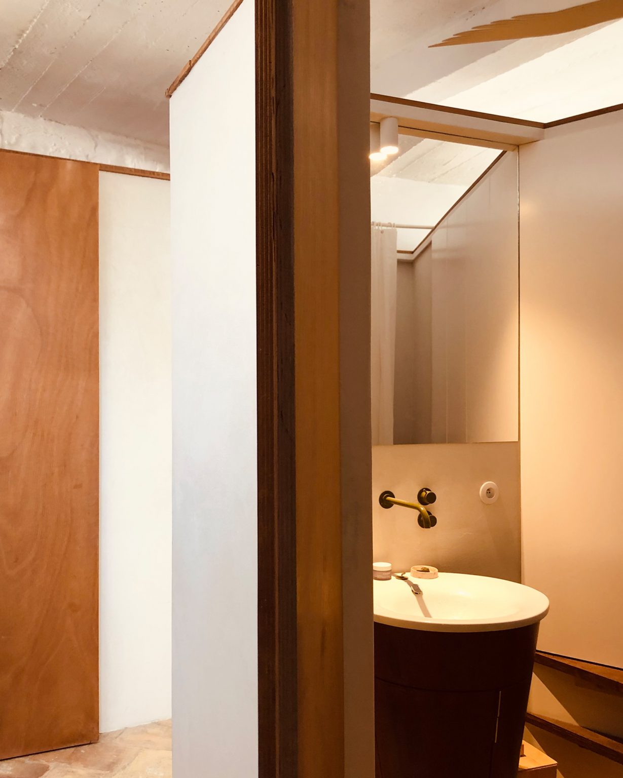 salle de bain design 