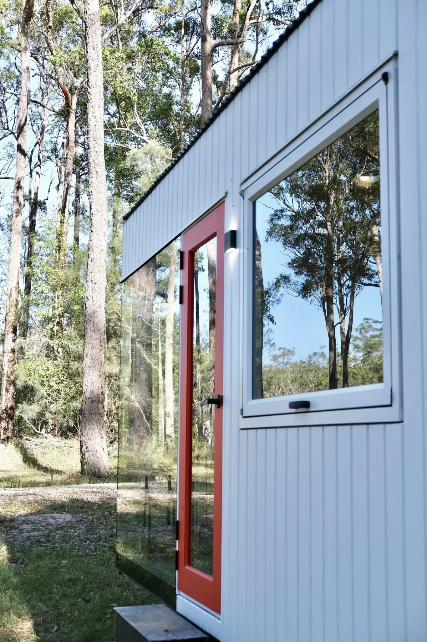 tiny house Eire de 20m2 par Häuslein