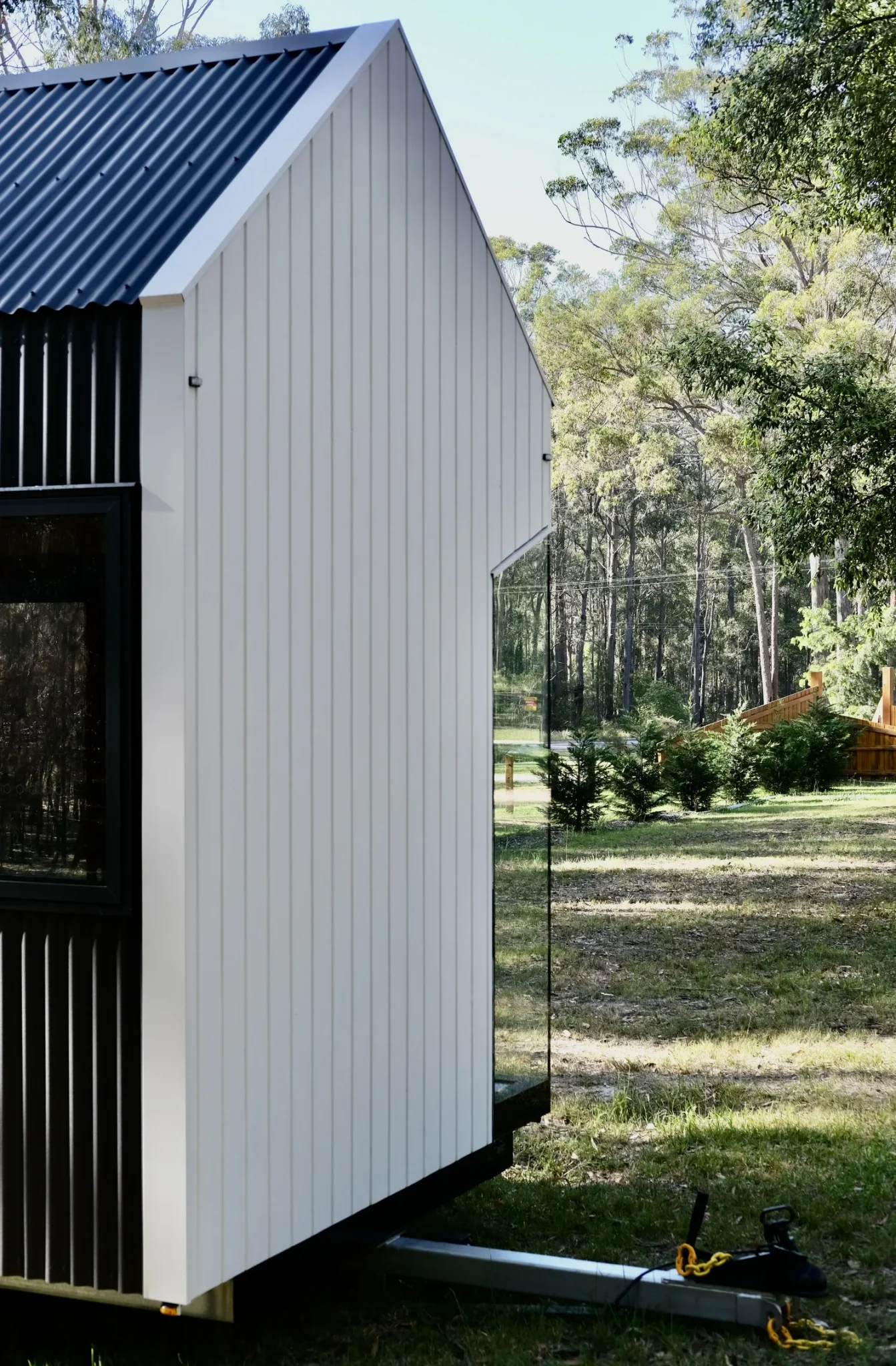 tiny house Eire de 20m2 par Häuslein