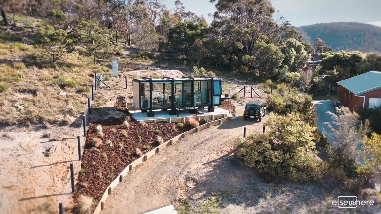 tiny house modèle Bambino par Elsewhere