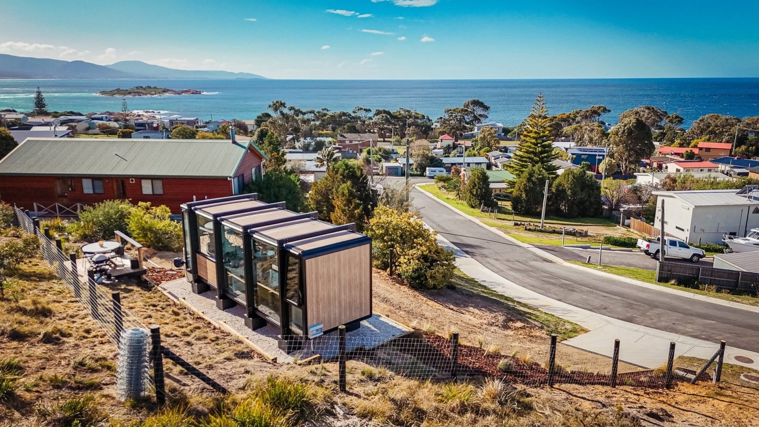 tiny house modèle Bambino par Elsewhere