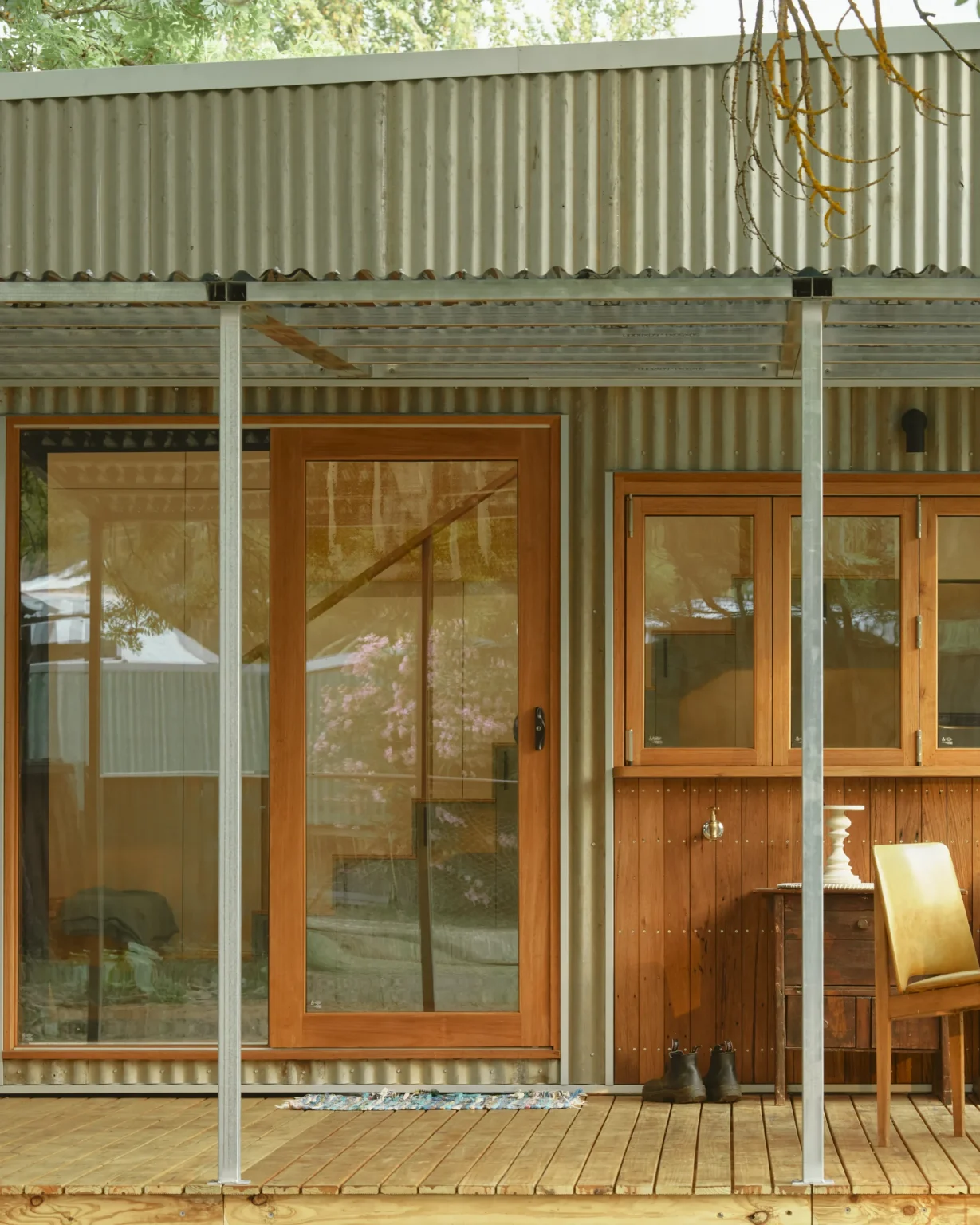 tiny house 20m2 Caladenia Forest Creek Tinies