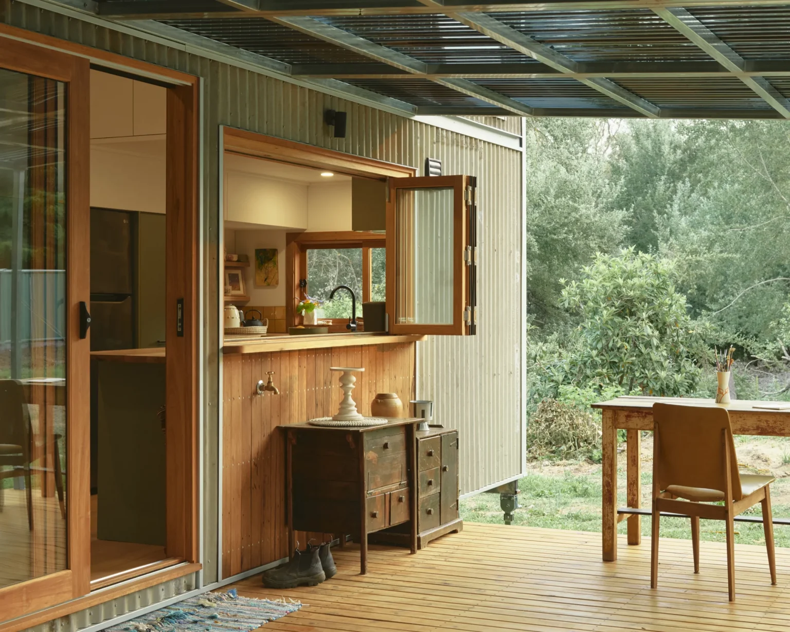 tiny house 20m2 Caladenia Forest Creek Tinies