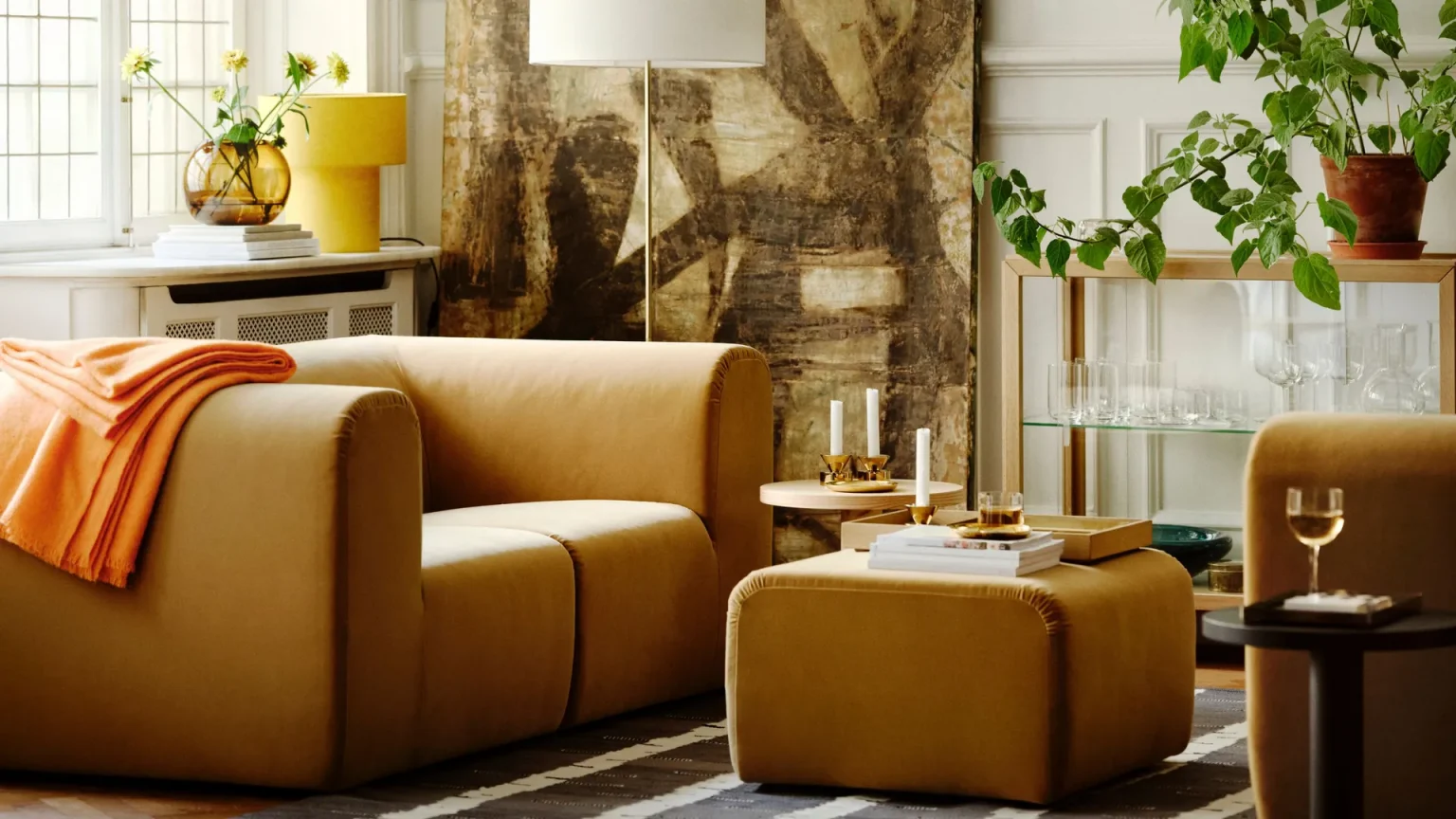 Salon IKEA collection Stockholm 2025