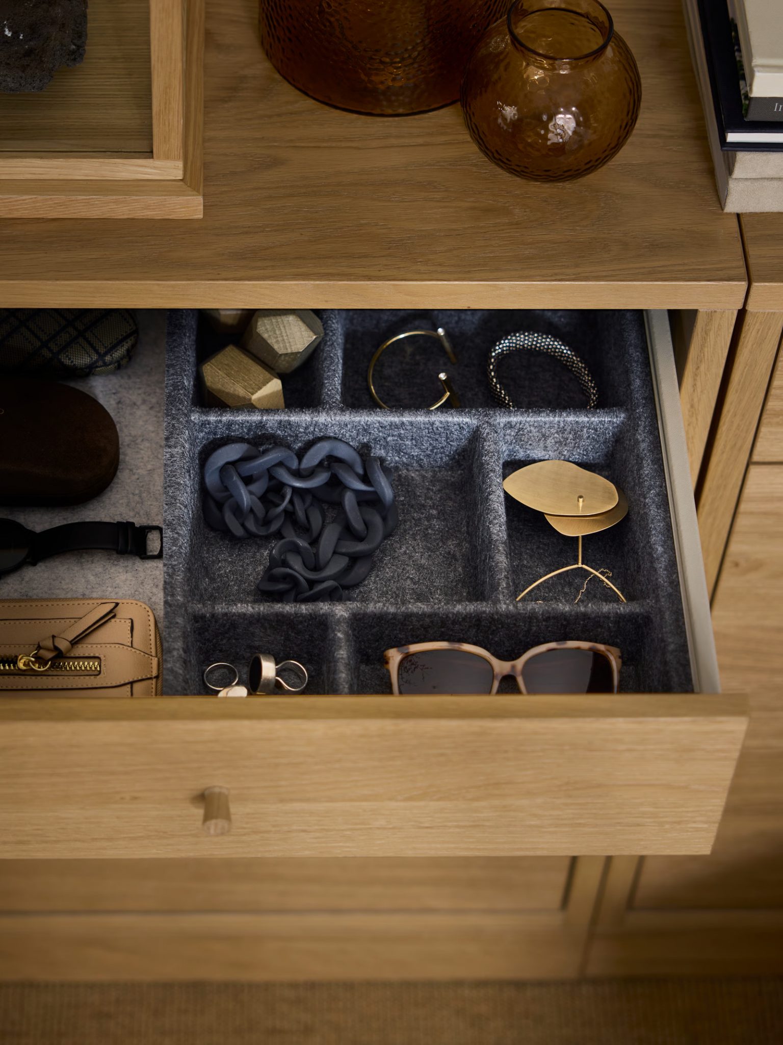 organiseur de tiroirs