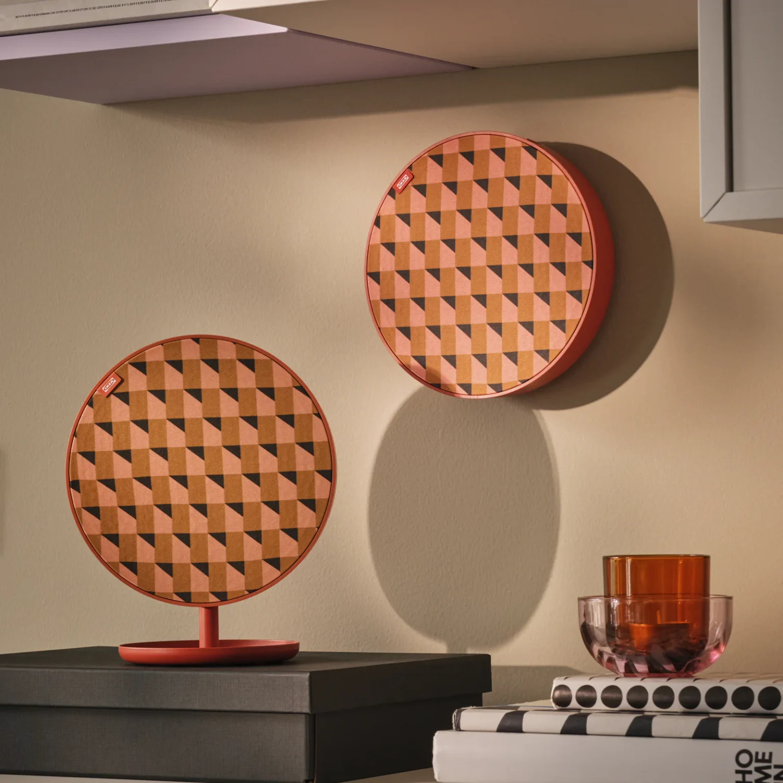 lampes et enceintes collaboration IKEA x Teklan janvier 2026