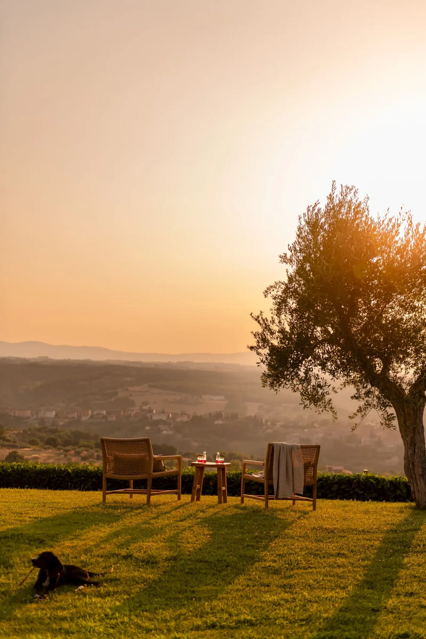 paysage Ombrie Italie