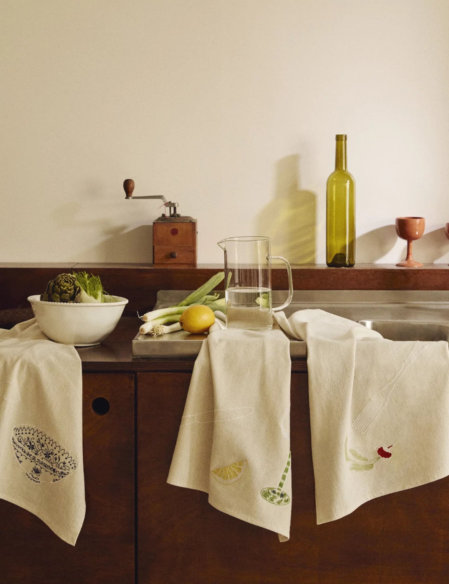 Collaboration Monoprix 2026 x Sarah Espeute