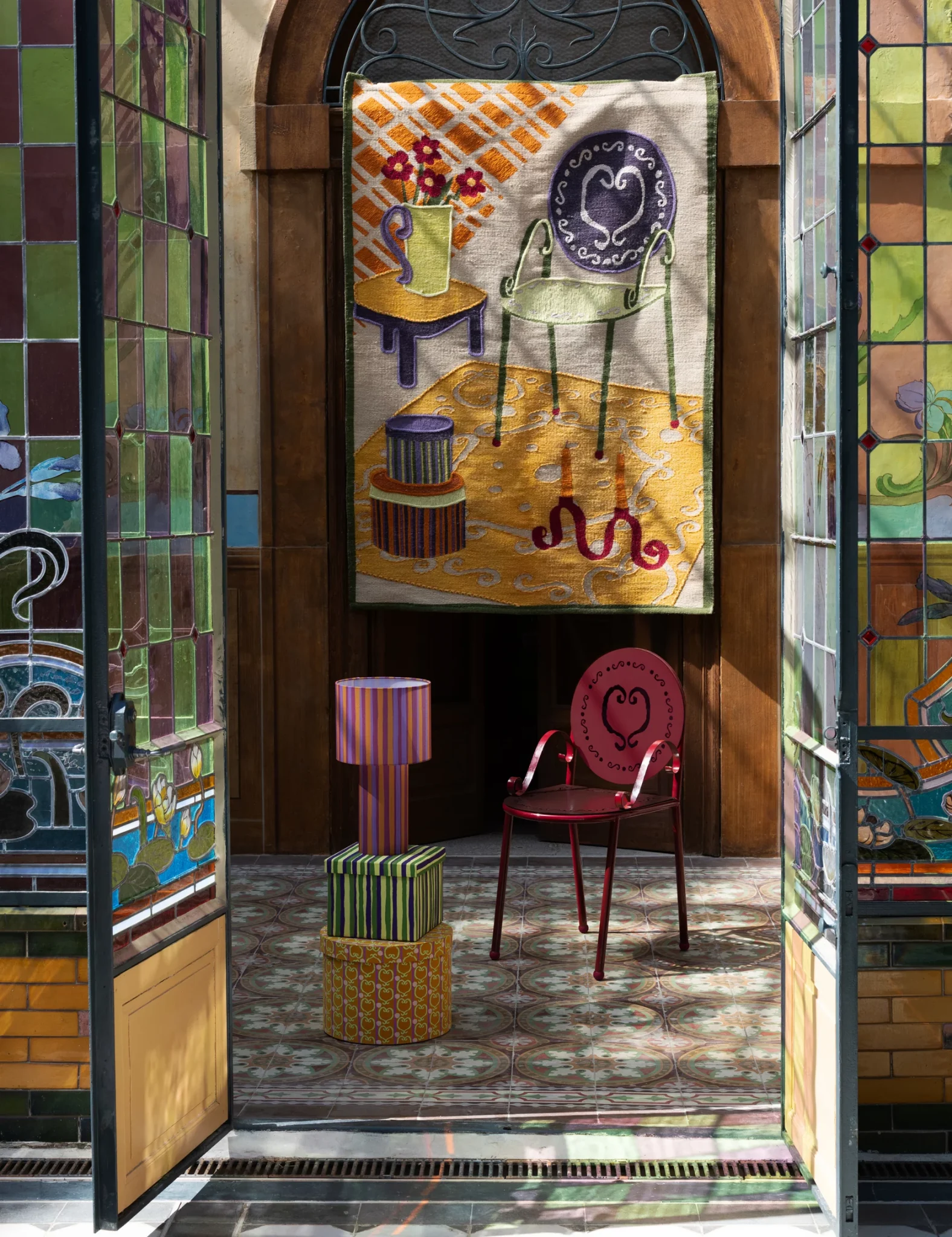 Collaboration Monoprix 2026 x Les Crafties