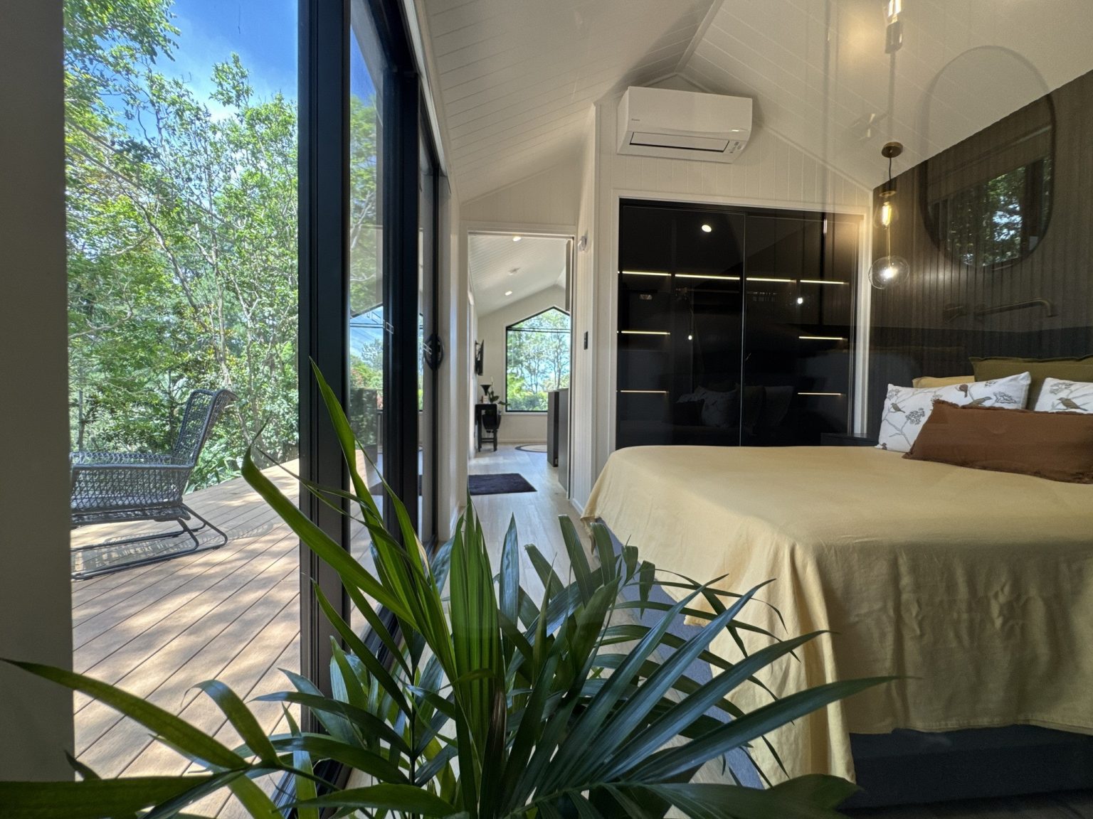 chambre mini maison 29m2